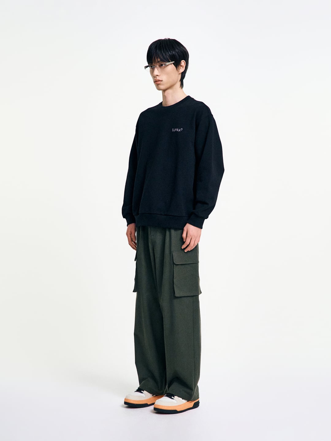 Mountain Line Sweatshirt