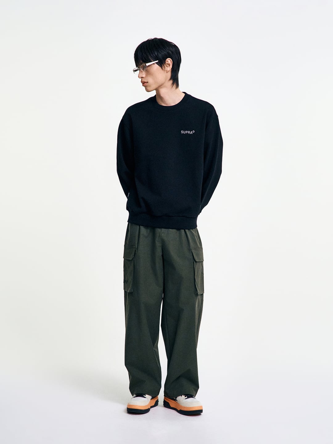 Mountain Line Sweatshirt