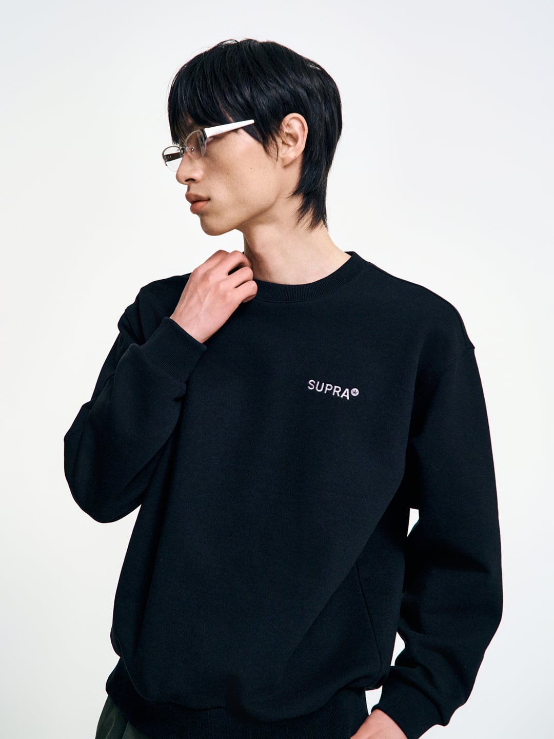 Mountain Line Sweatshirt