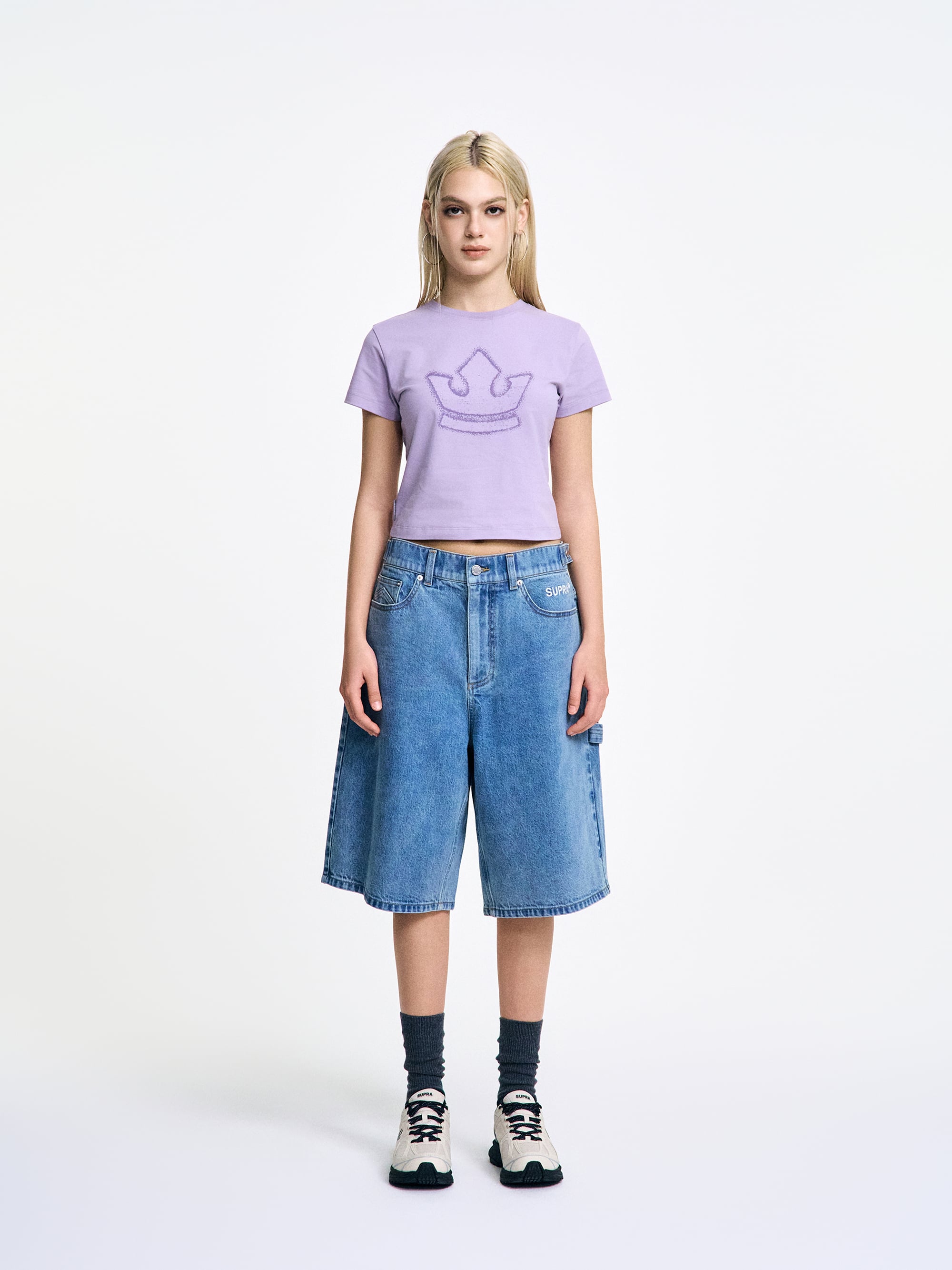Women`s Small Crown T-shirt