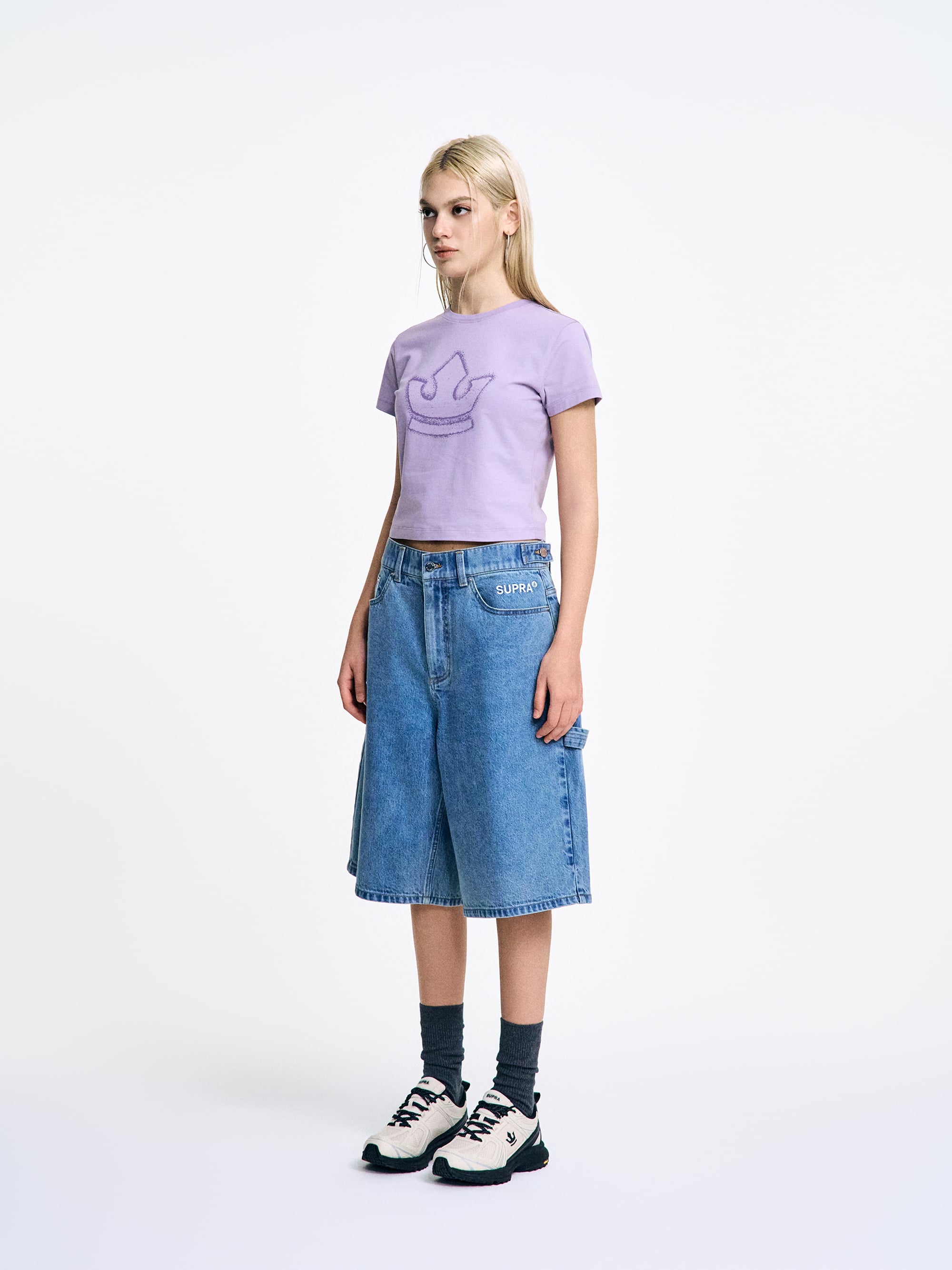Women`s Small Crown T-shirt
