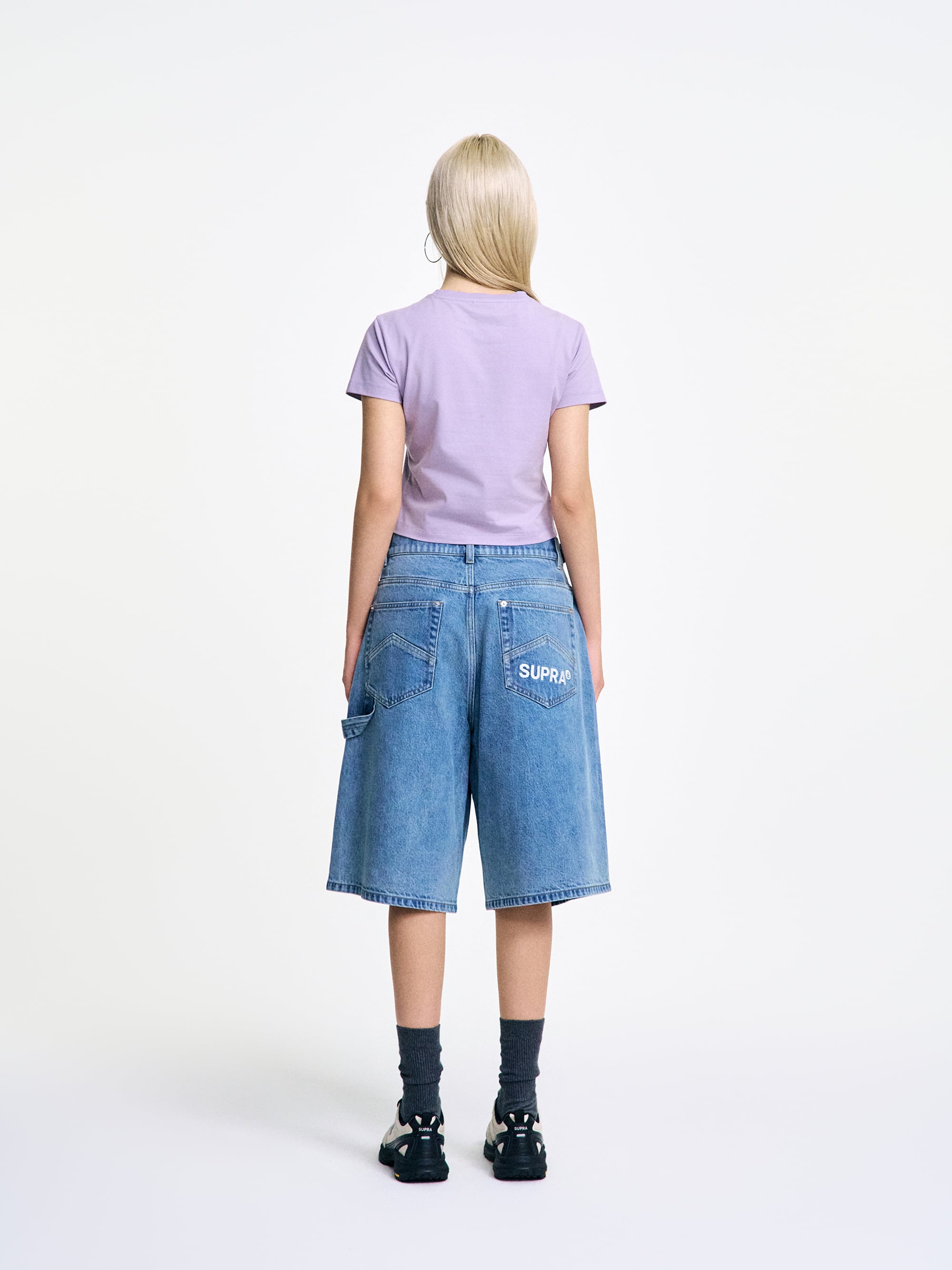 Women`s Small Crown T-shirt