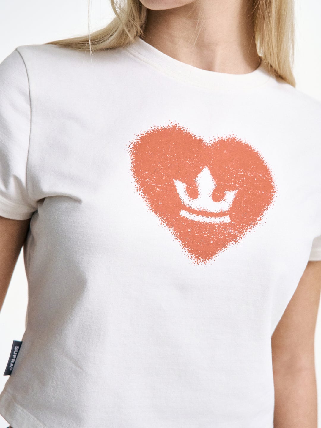 Women`s Crown Heart T-shirt