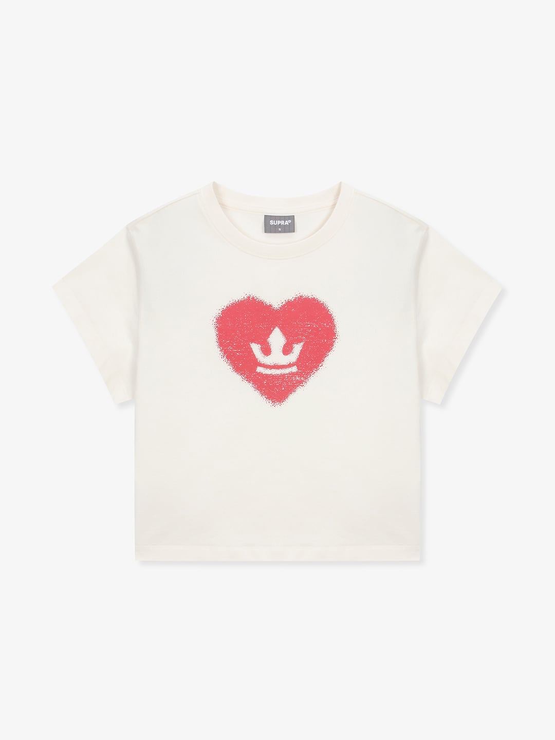 Women`s Crown Heart T-shirt