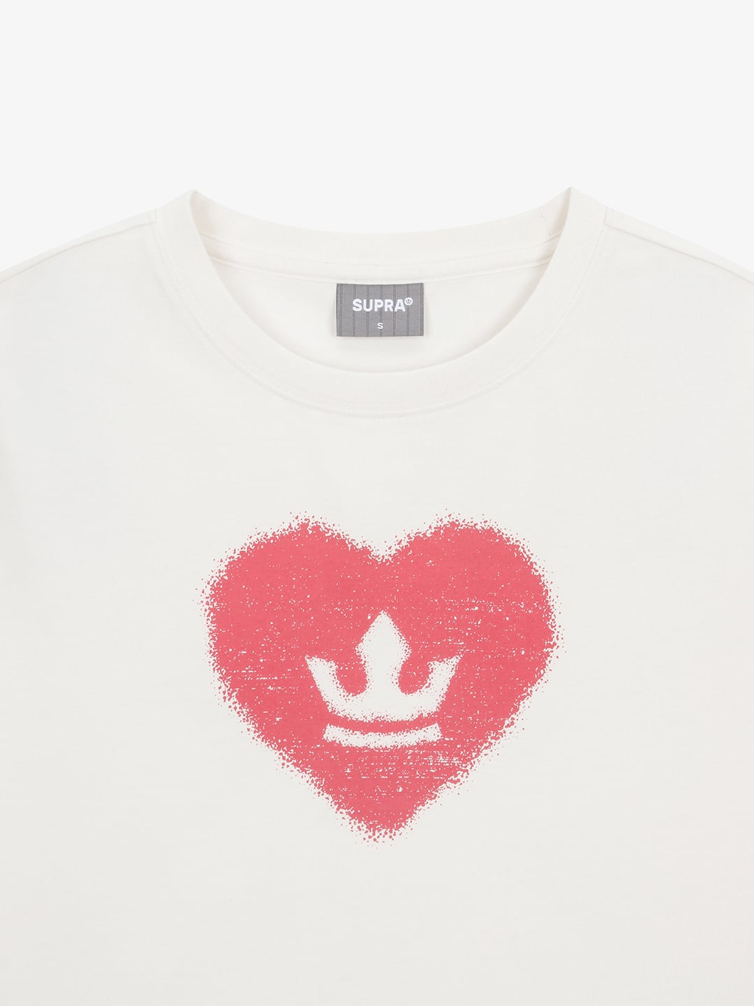 Women`s Crown Heart T-shirt