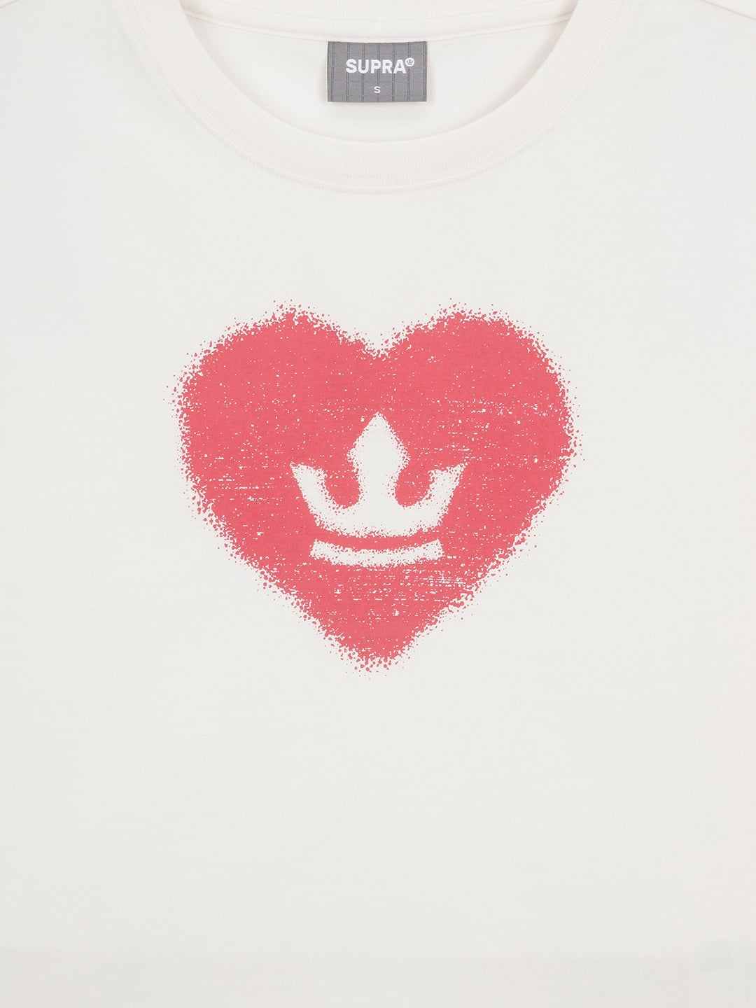 Women`s Crown Heart T-shirt