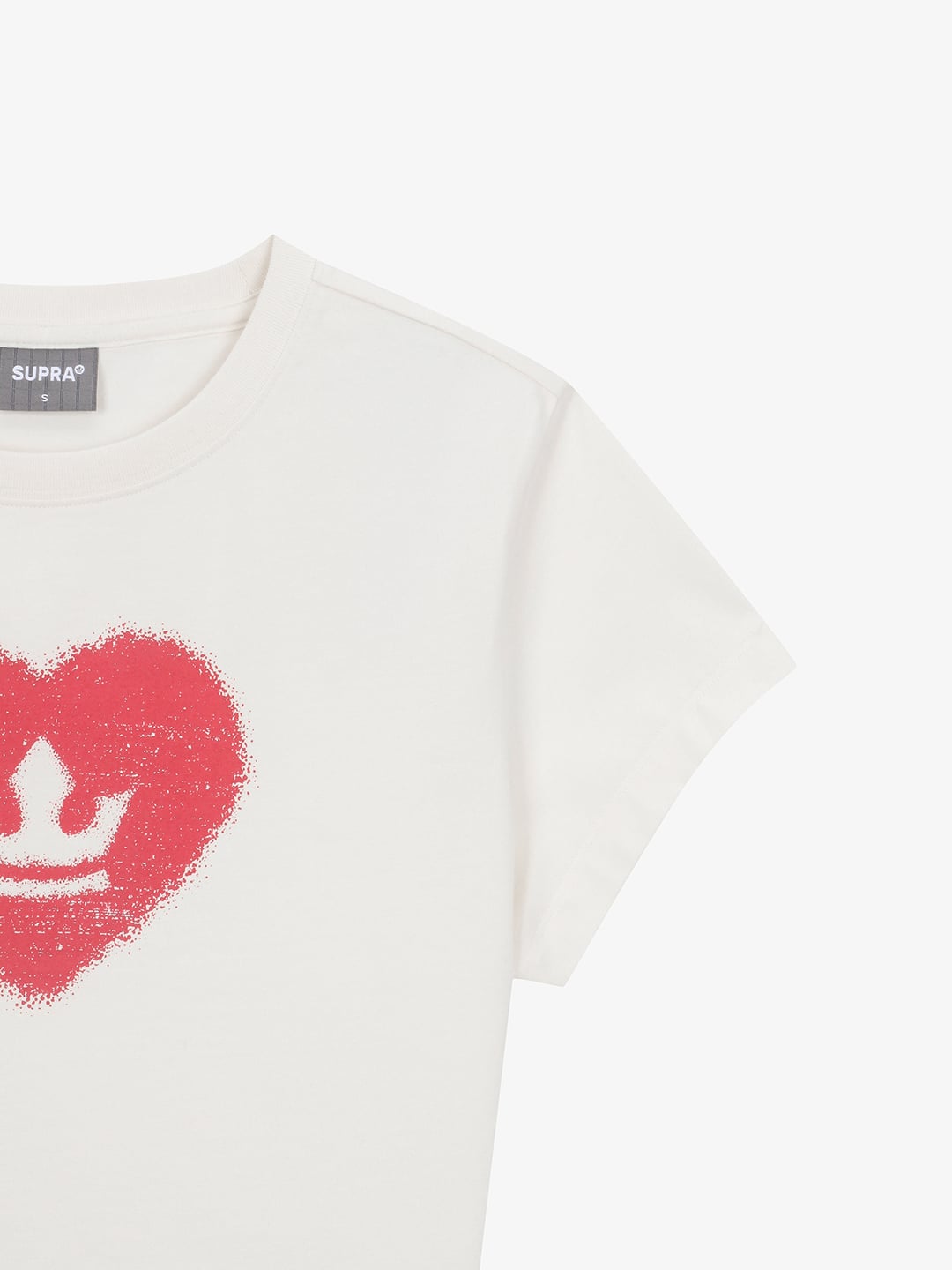 Women`s Crown Heart T-shirt