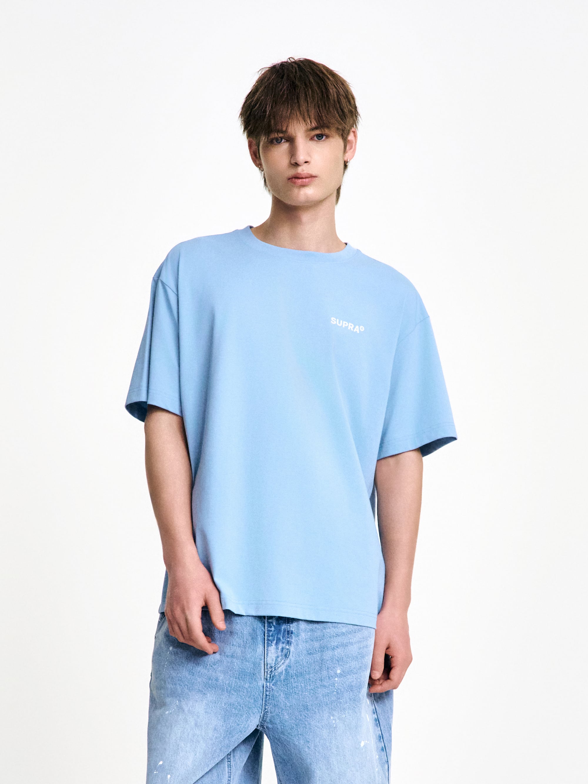 Circle Graphic T-shirt