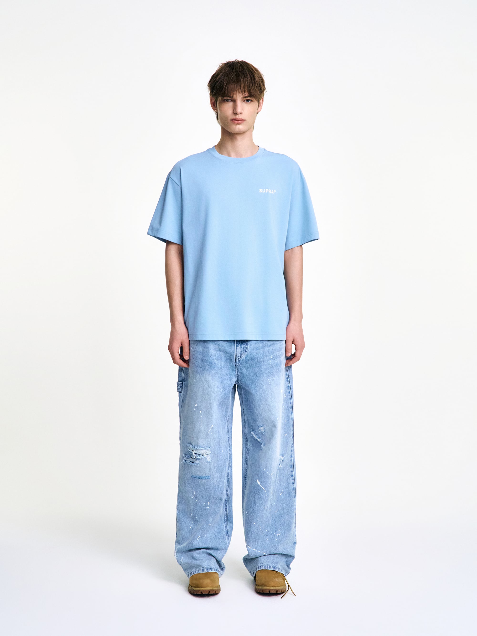 Circle Graphic T-shirt