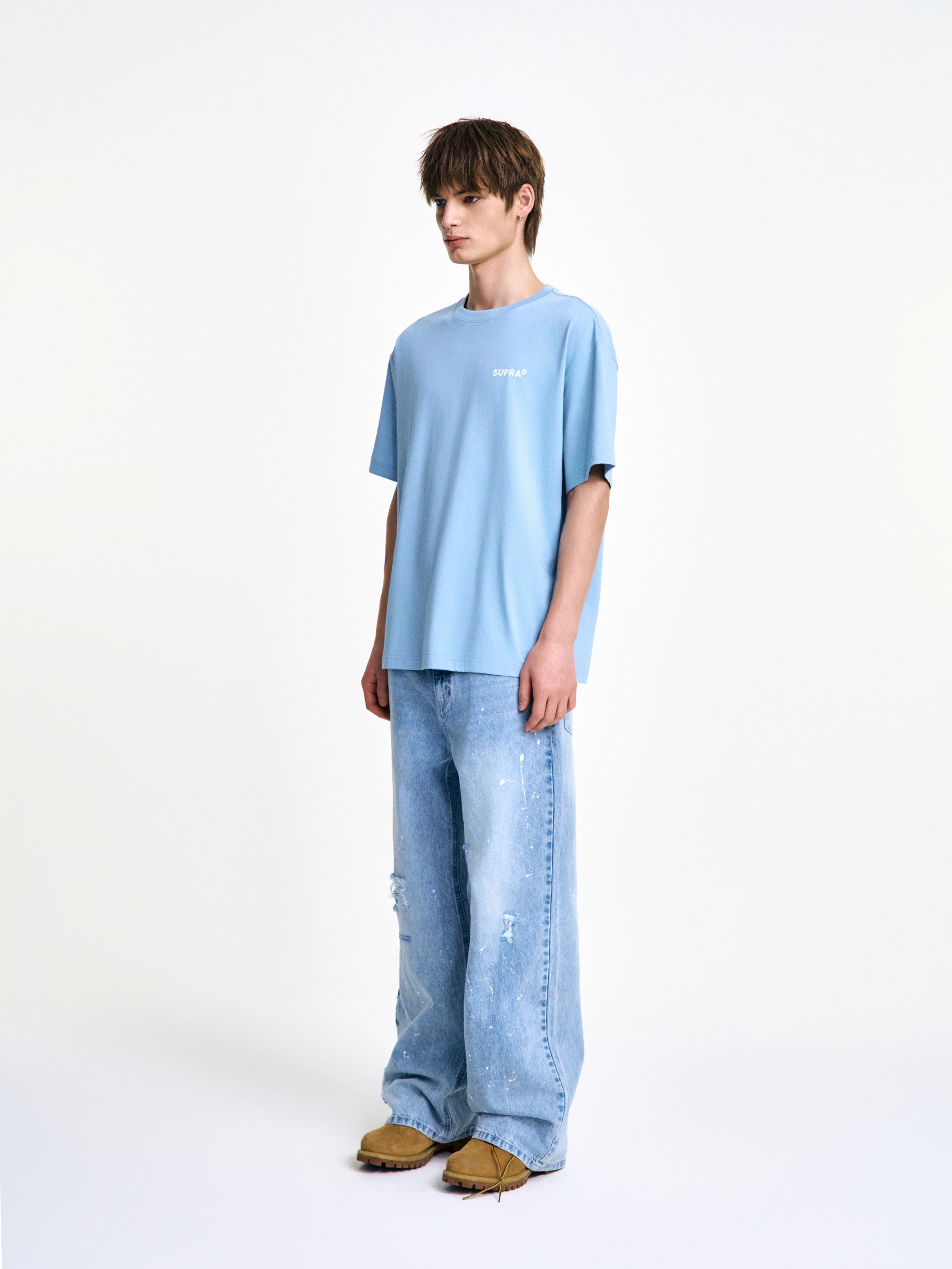 Circle Graphic T-shirt