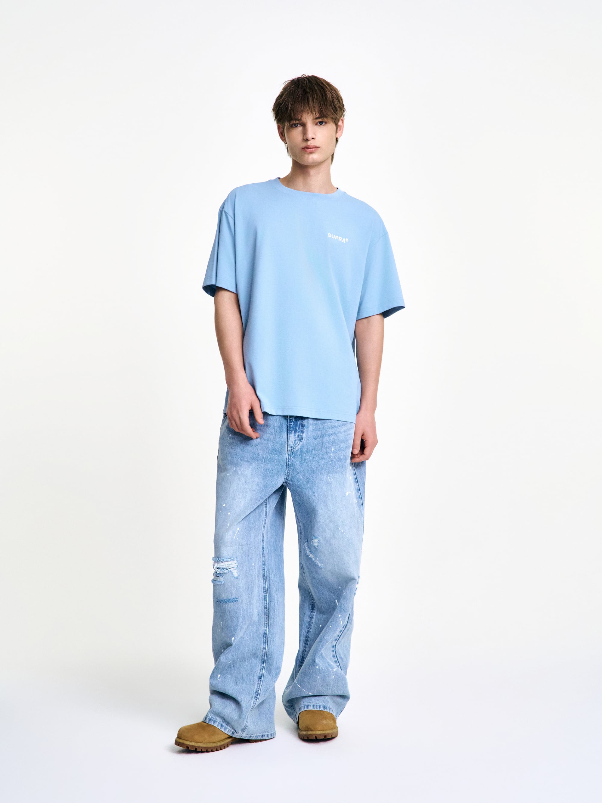 Circle Graphic T-shirt