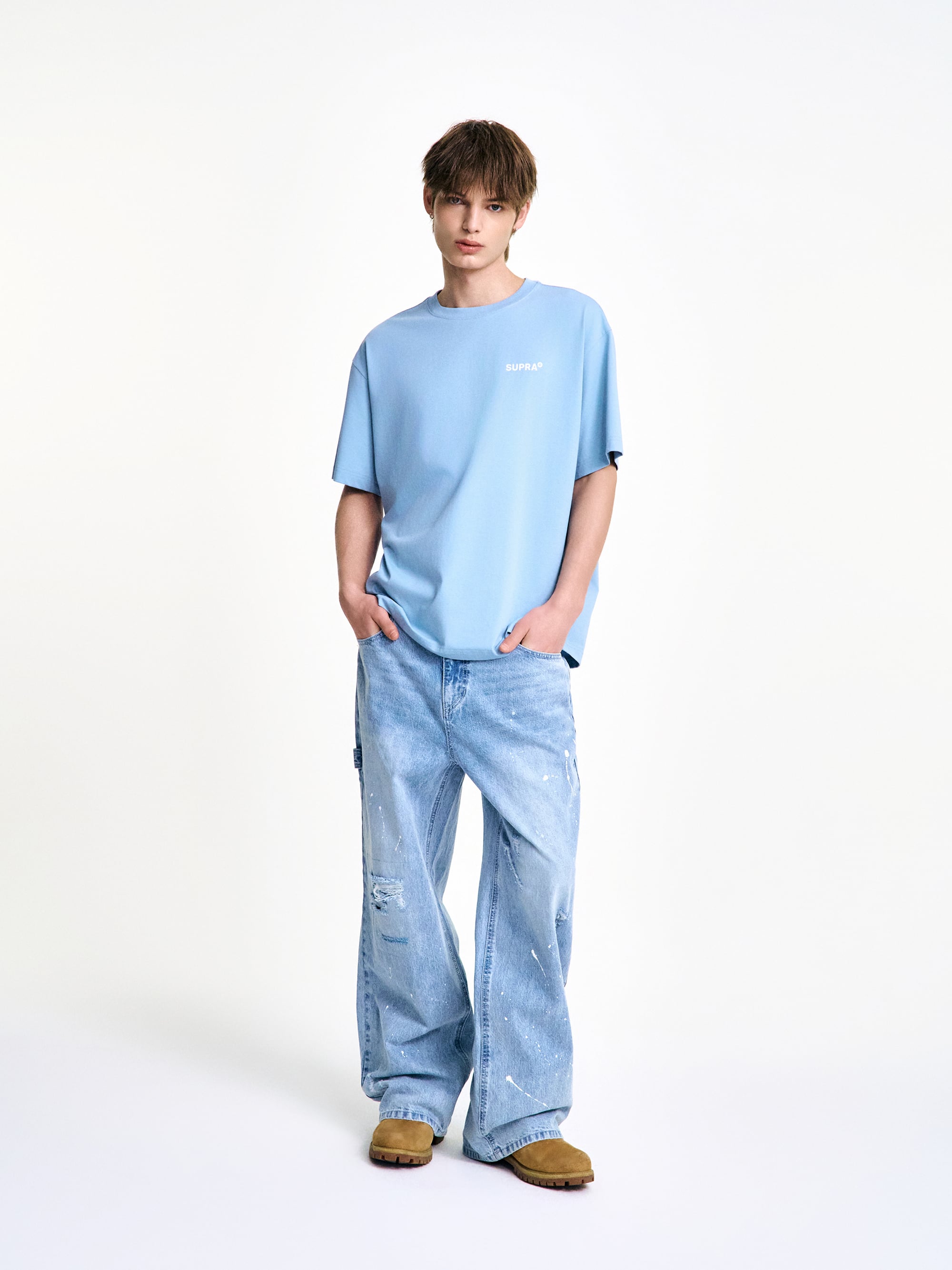Circle Graphic T-shirt