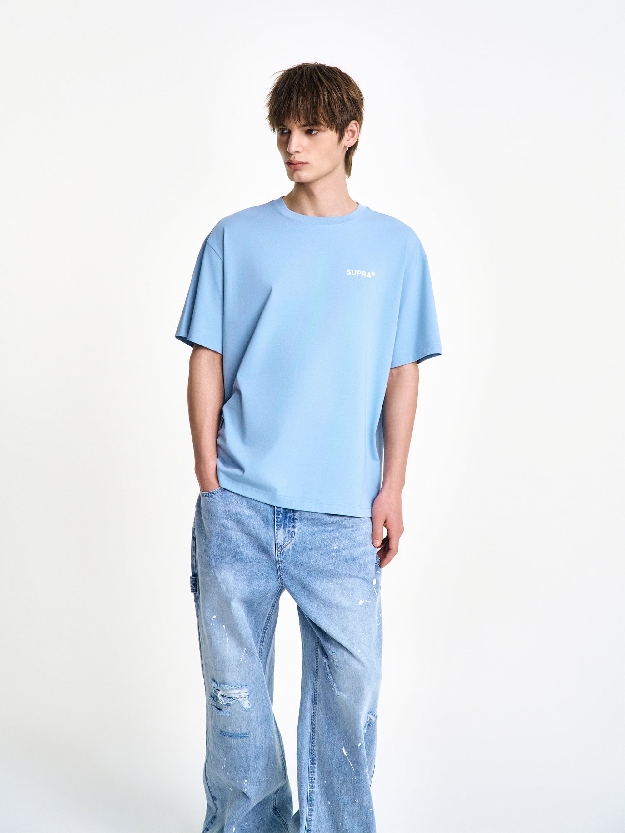 Circle Graphic T-shirt