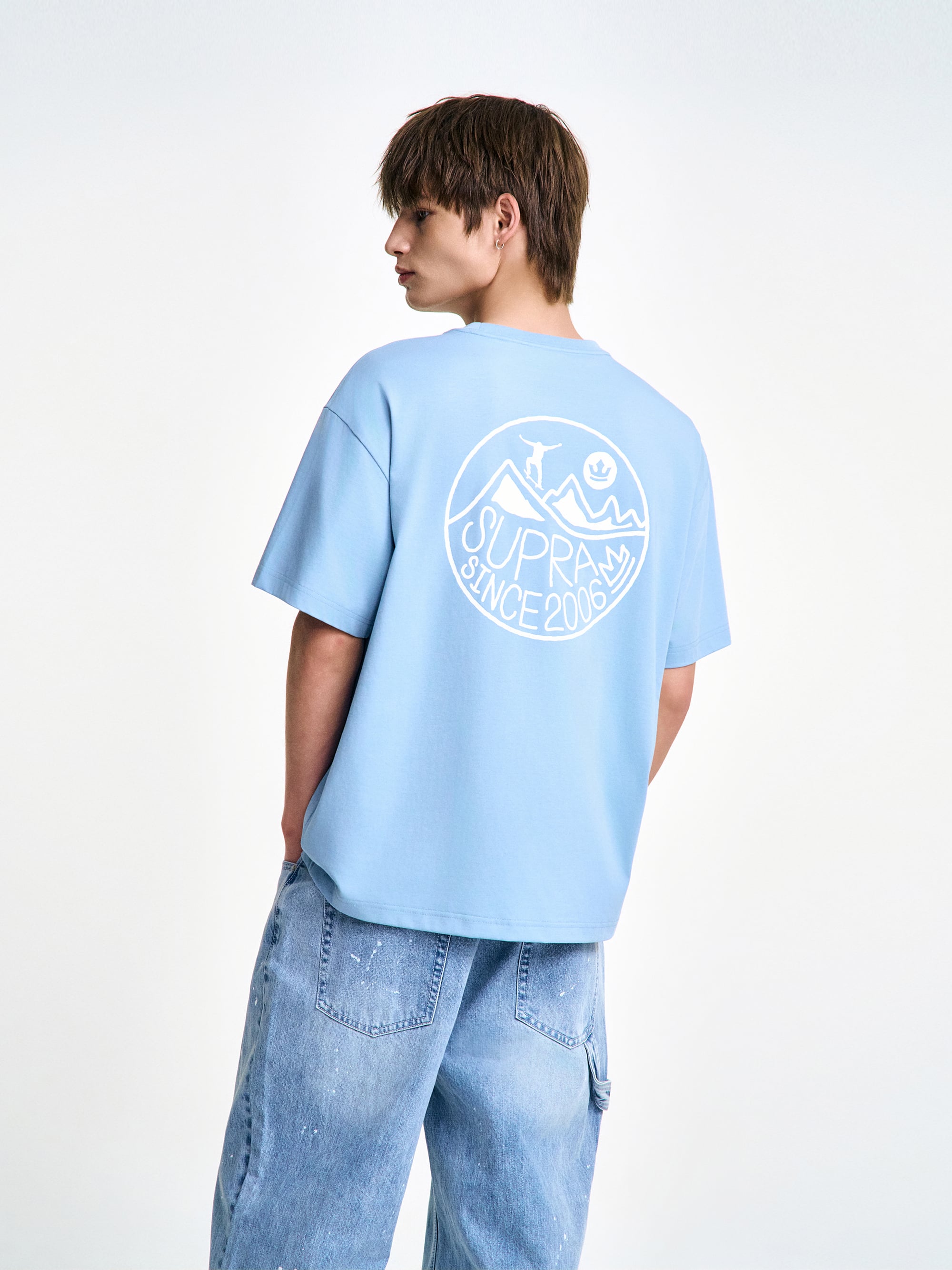 Circle Graphic T-shirt