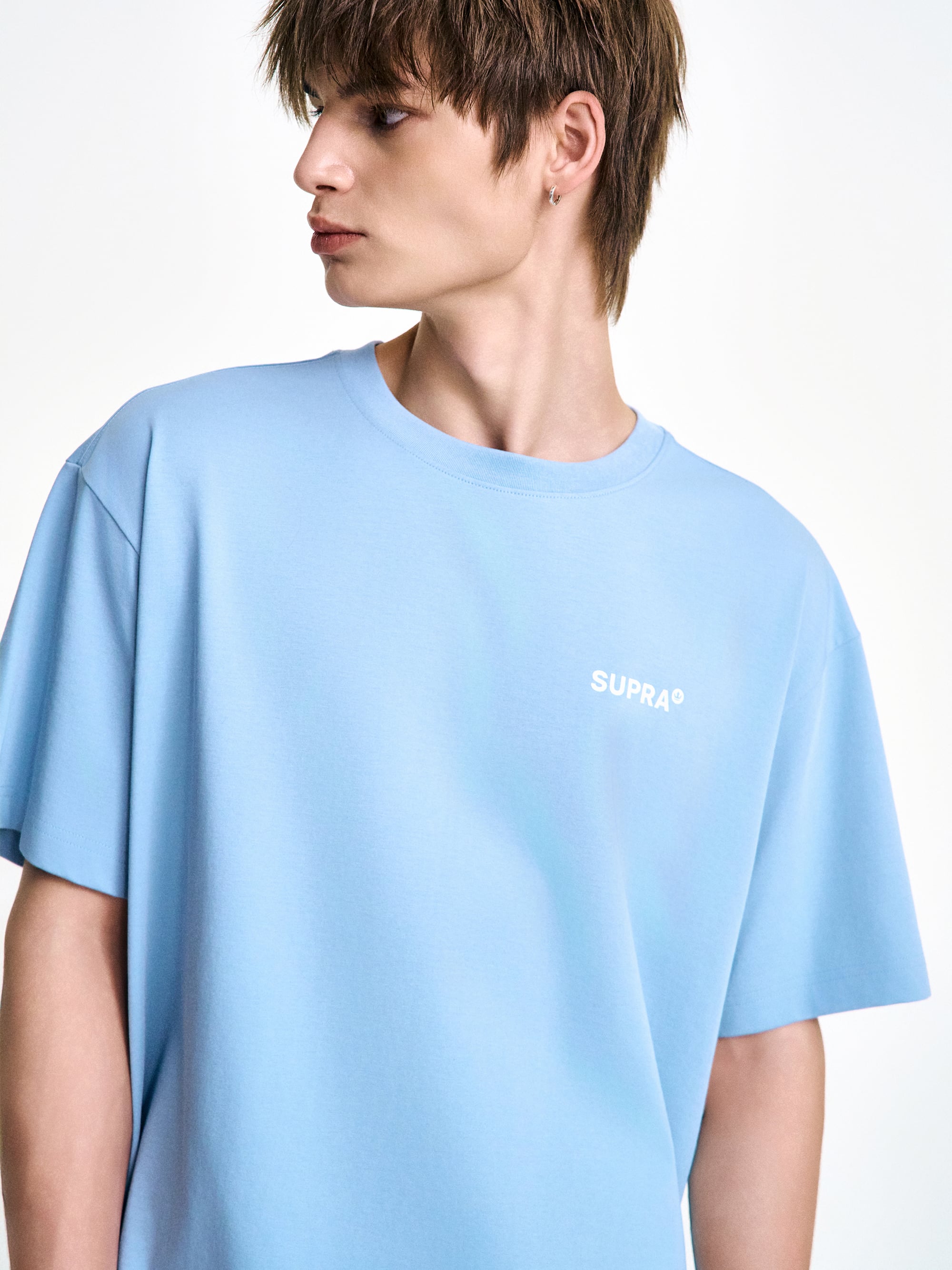Circle Graphic T-shirt