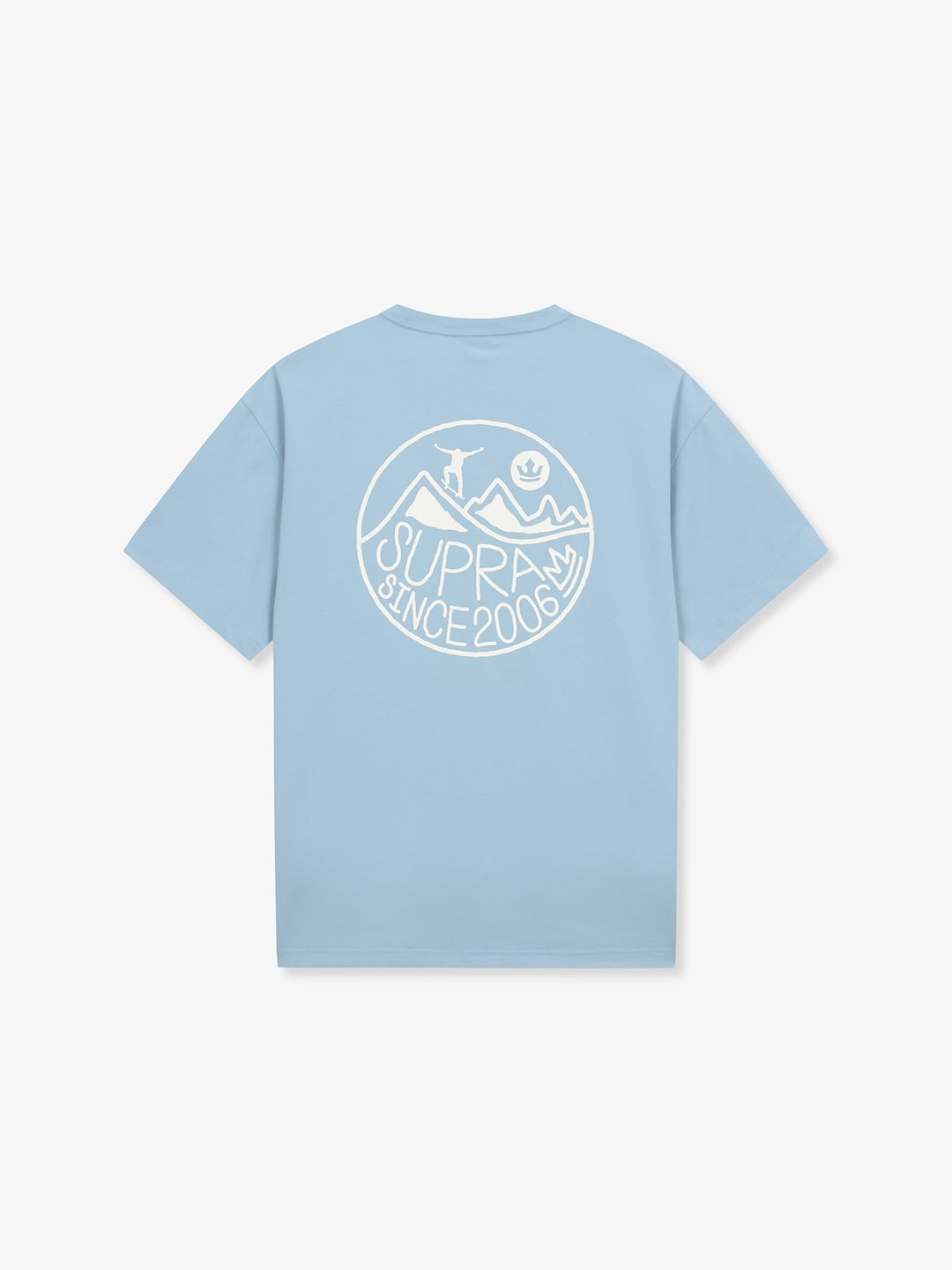 Circle Graphic T-shirt