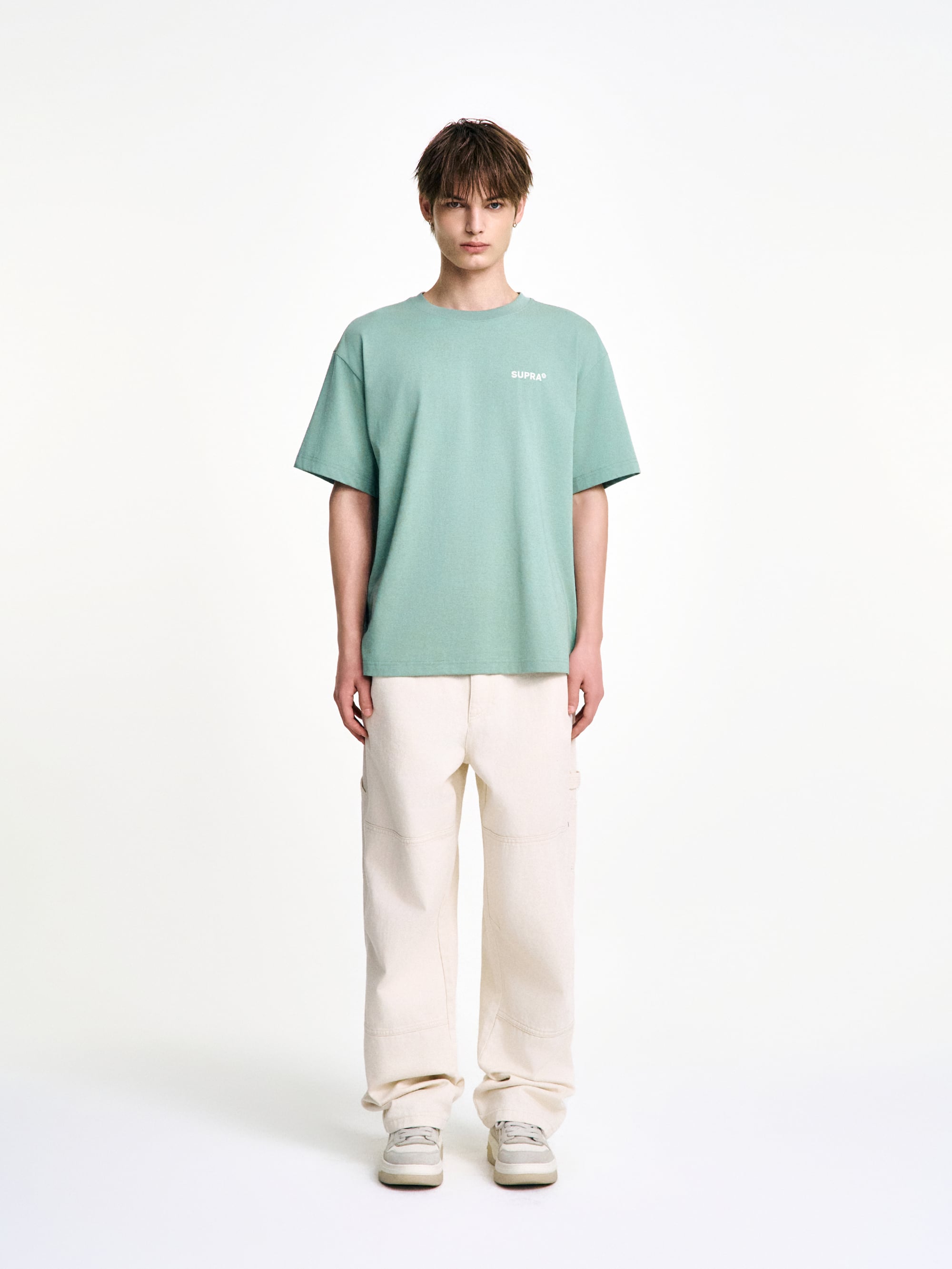 Circle Graphic T-shirt
