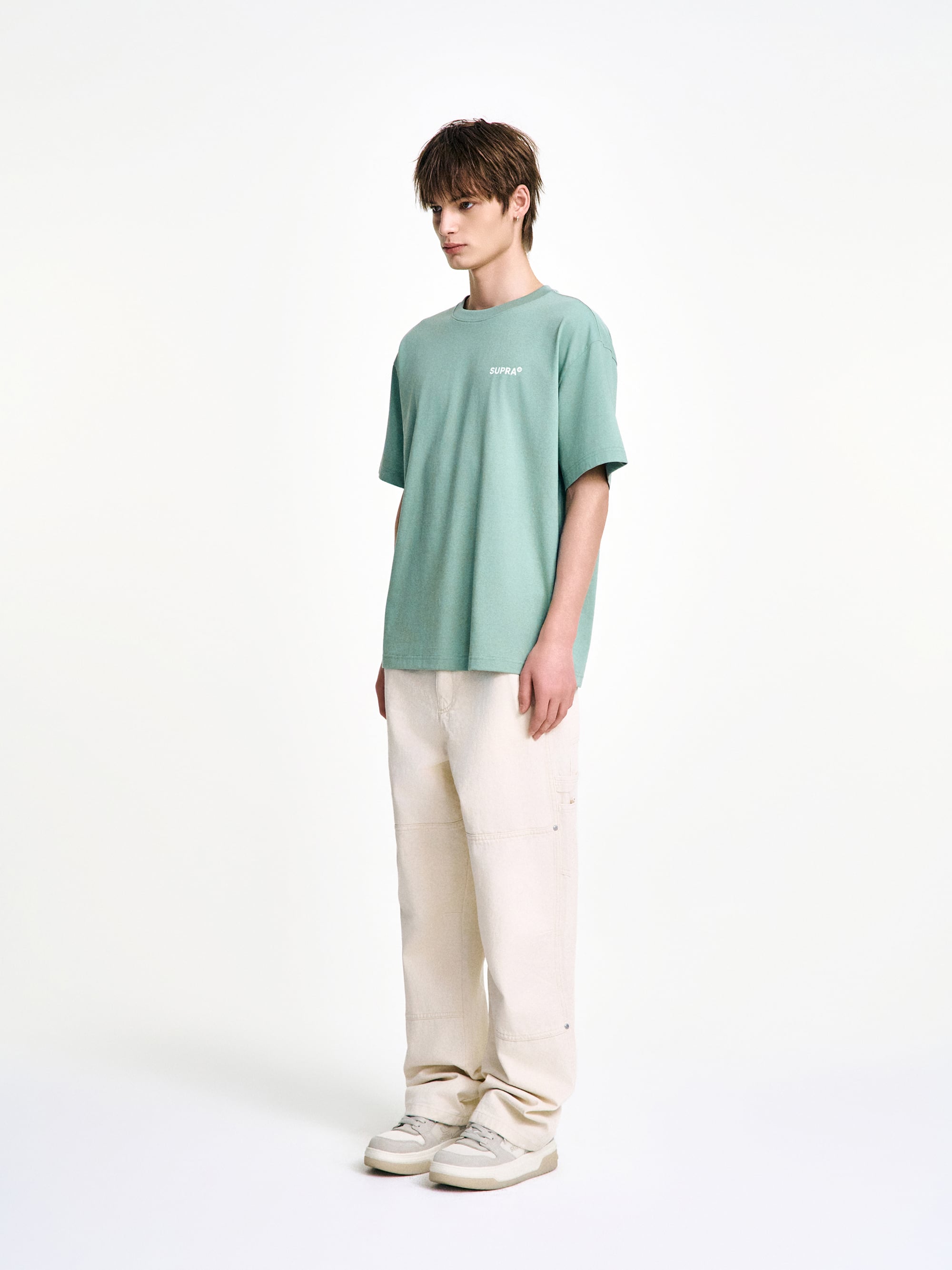 Circle Graphic T-shirt