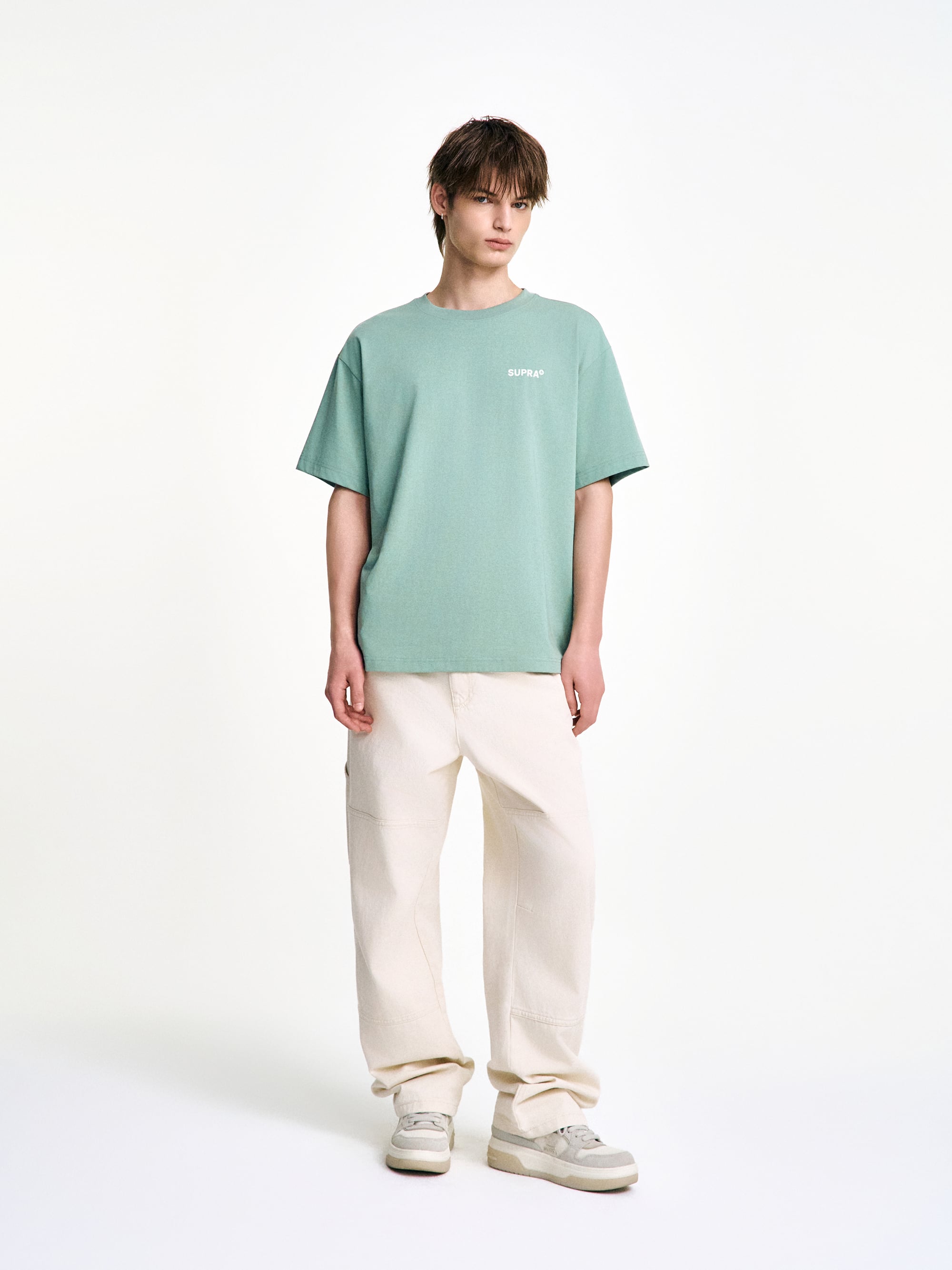 Circle Graphic T-shirt