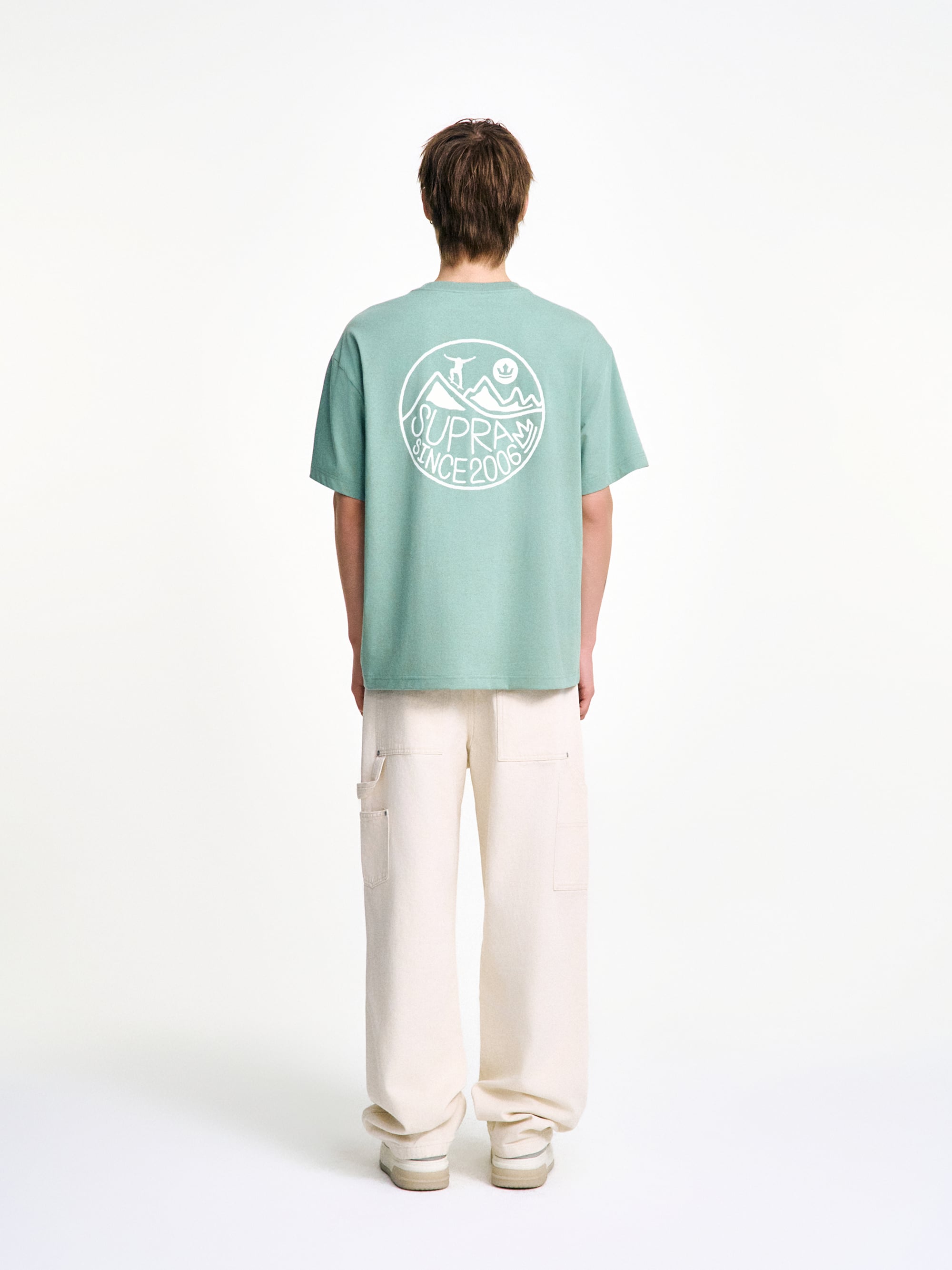 Circle Graphic T-shirt