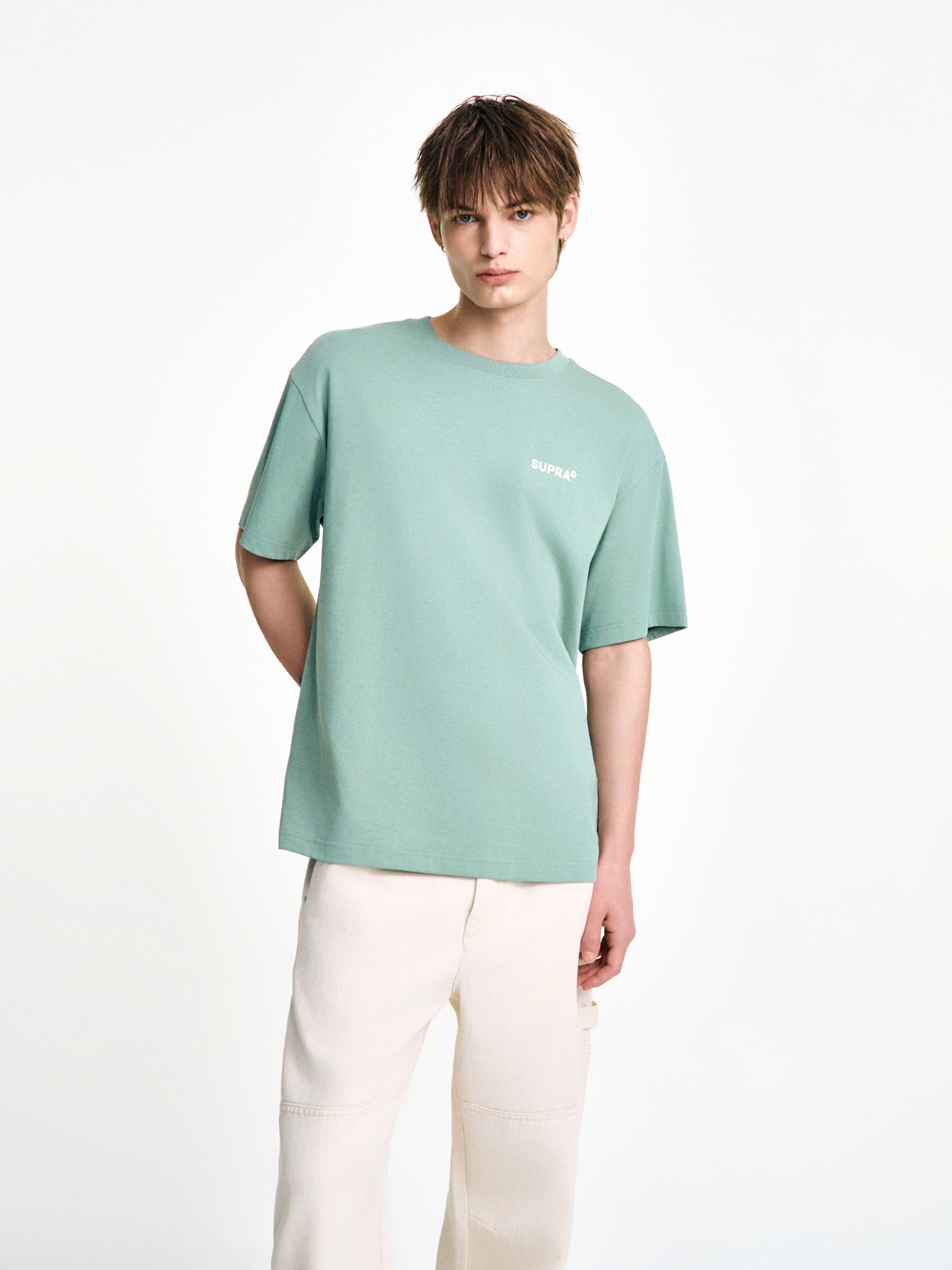 Circle Graphic T-shirt