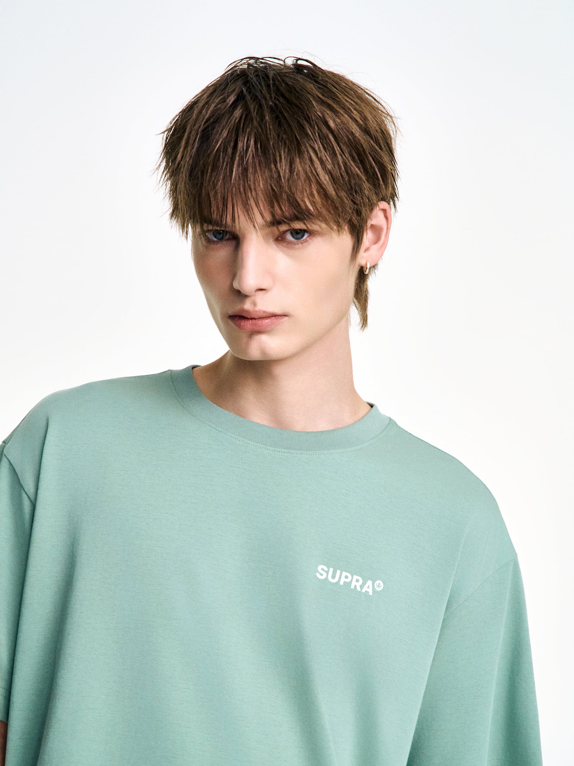Circle Graphic T-shirt