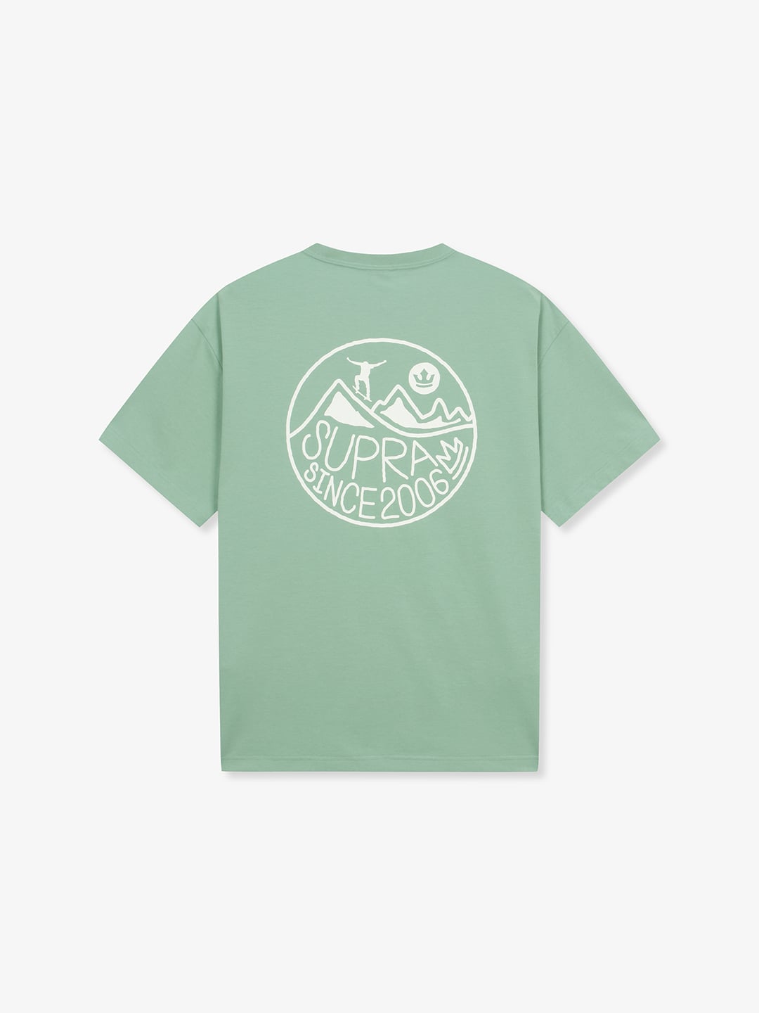 Circle Graphic T-shirt