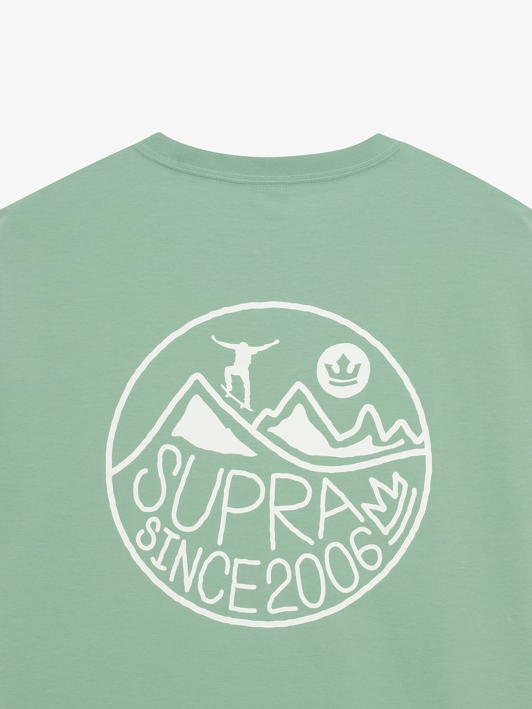 Circle Graphic T-shirt