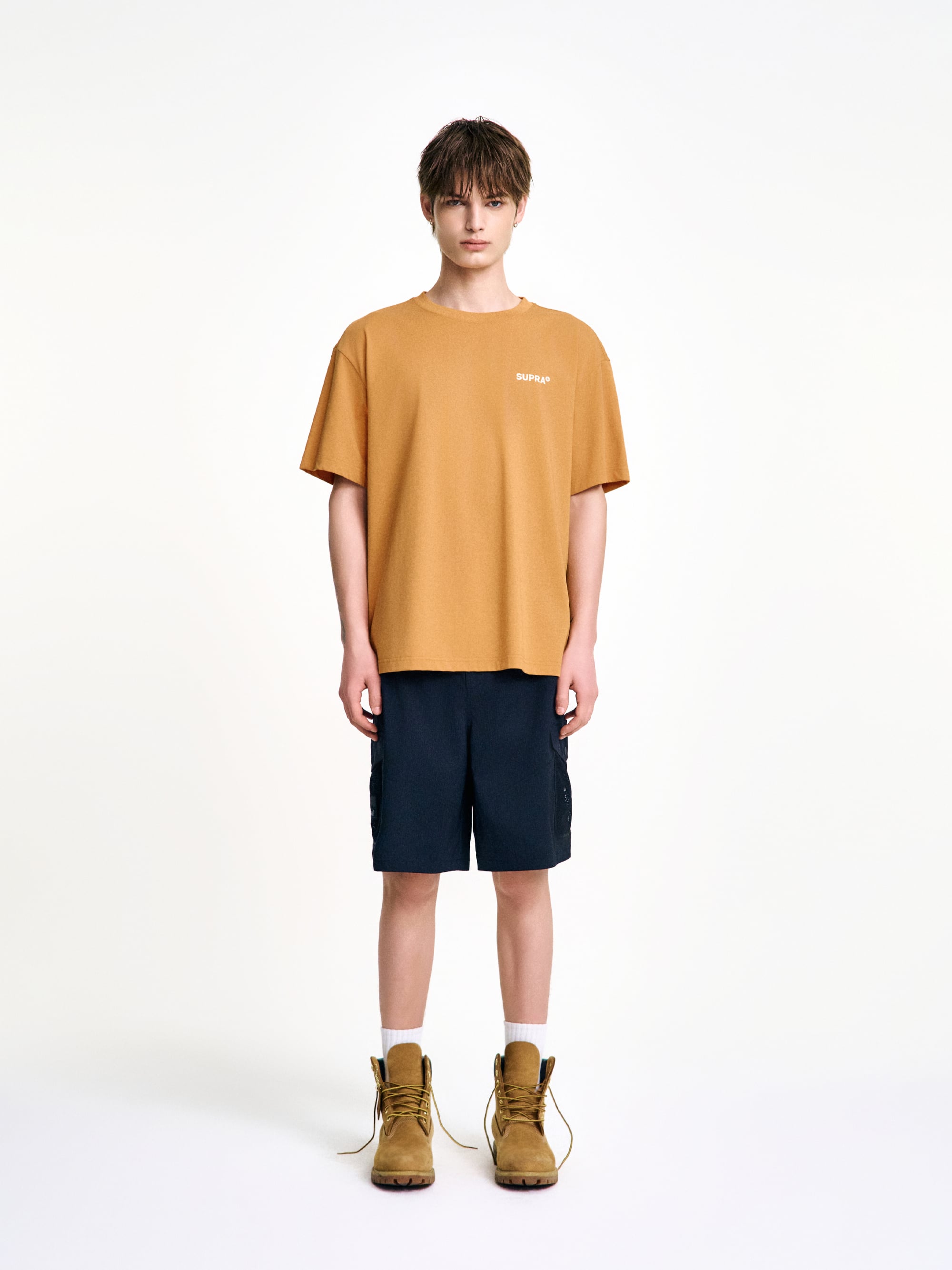 Circle Graphic T-shirt