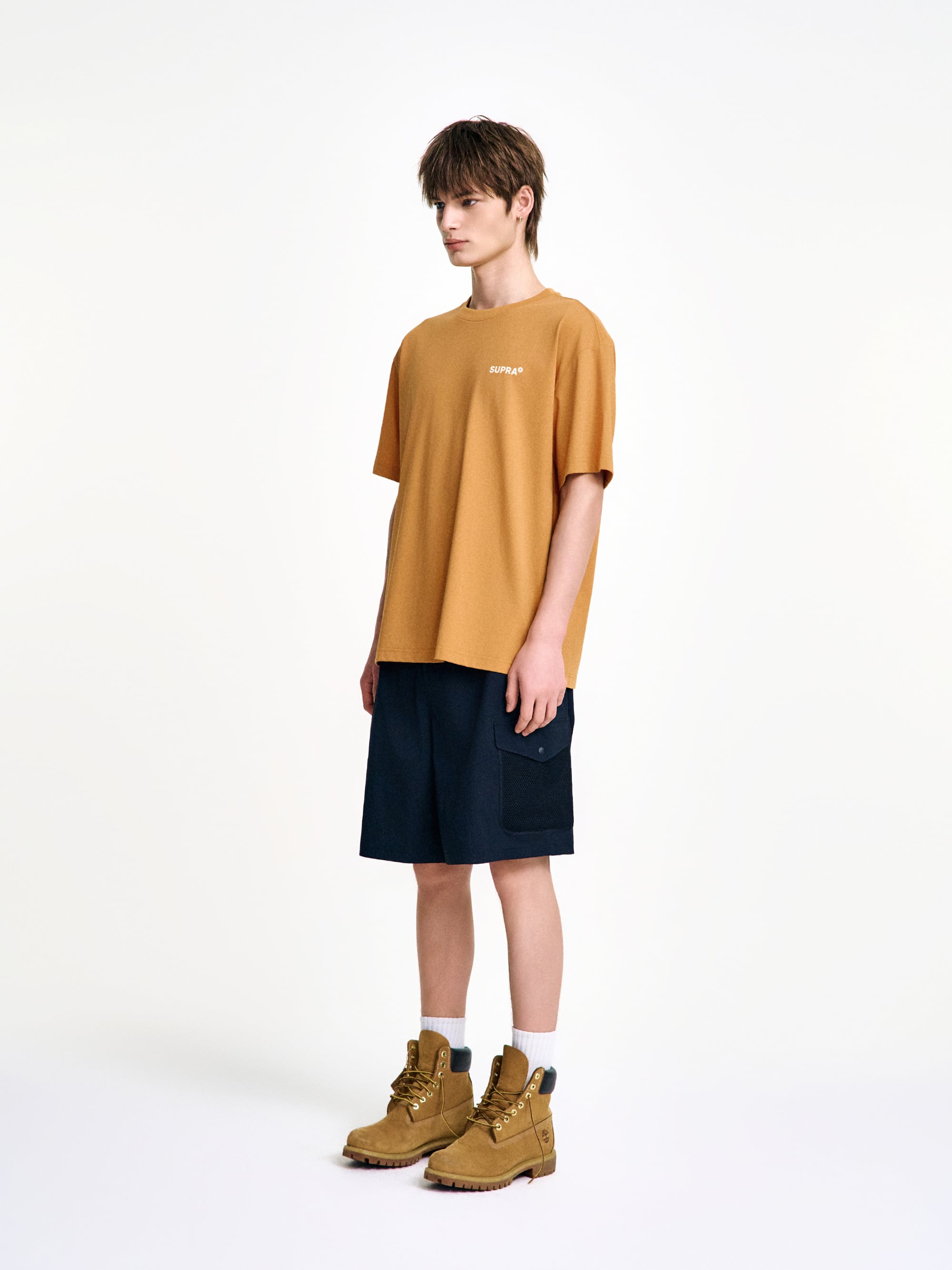 Circle Graphic T-shirt