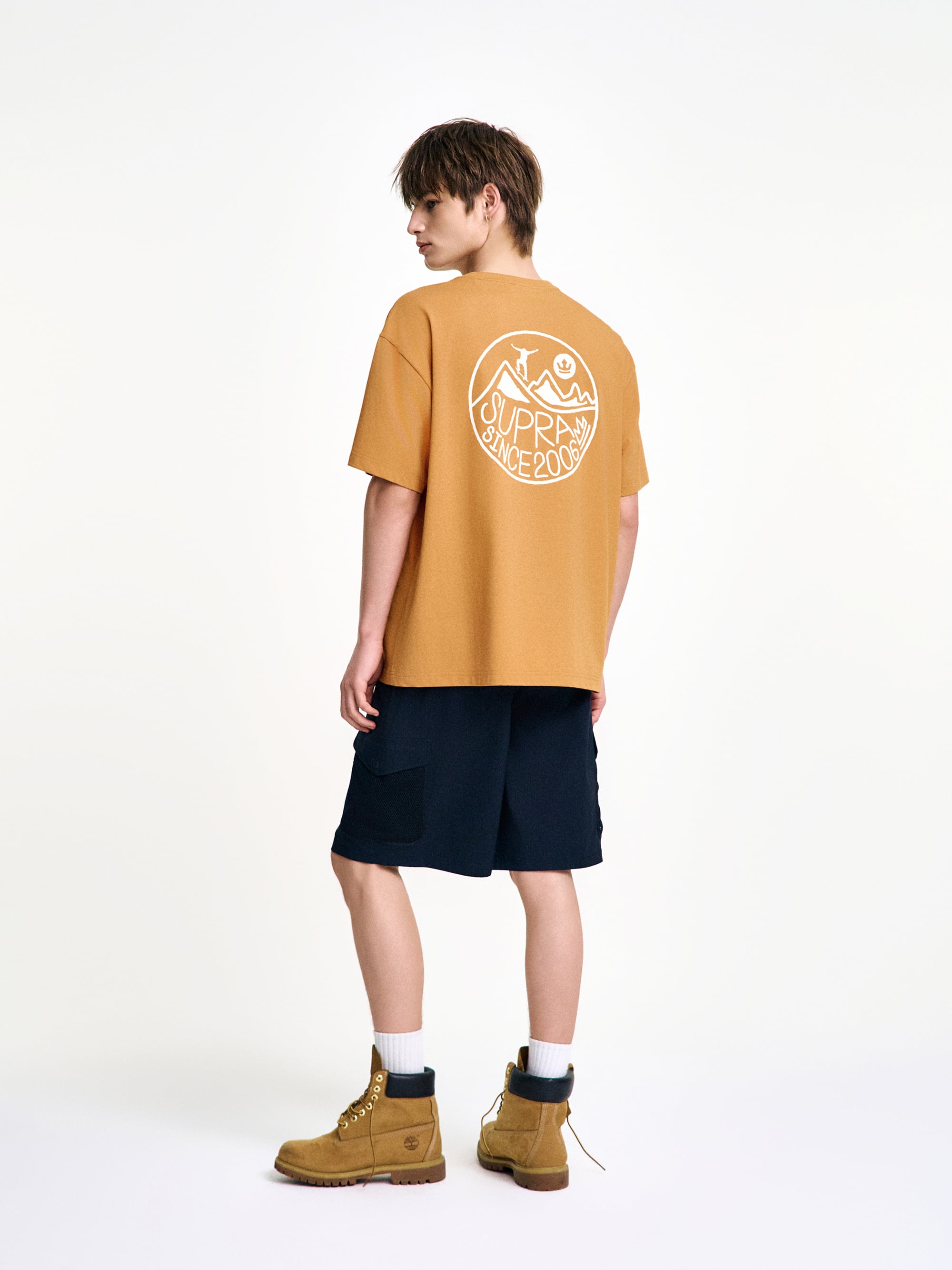 Circle Graphic T-shirt