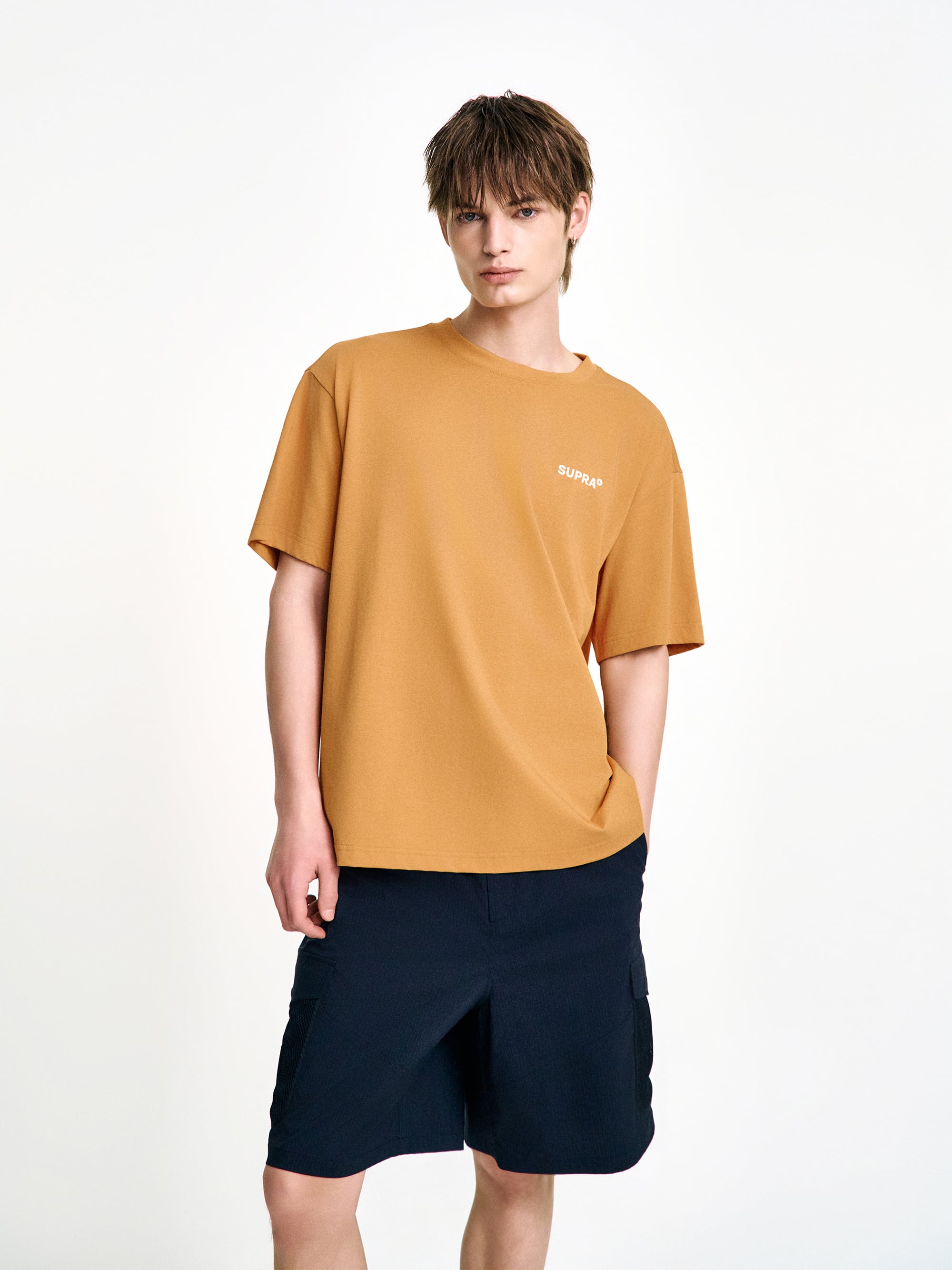 Circle Graphic T-shirt