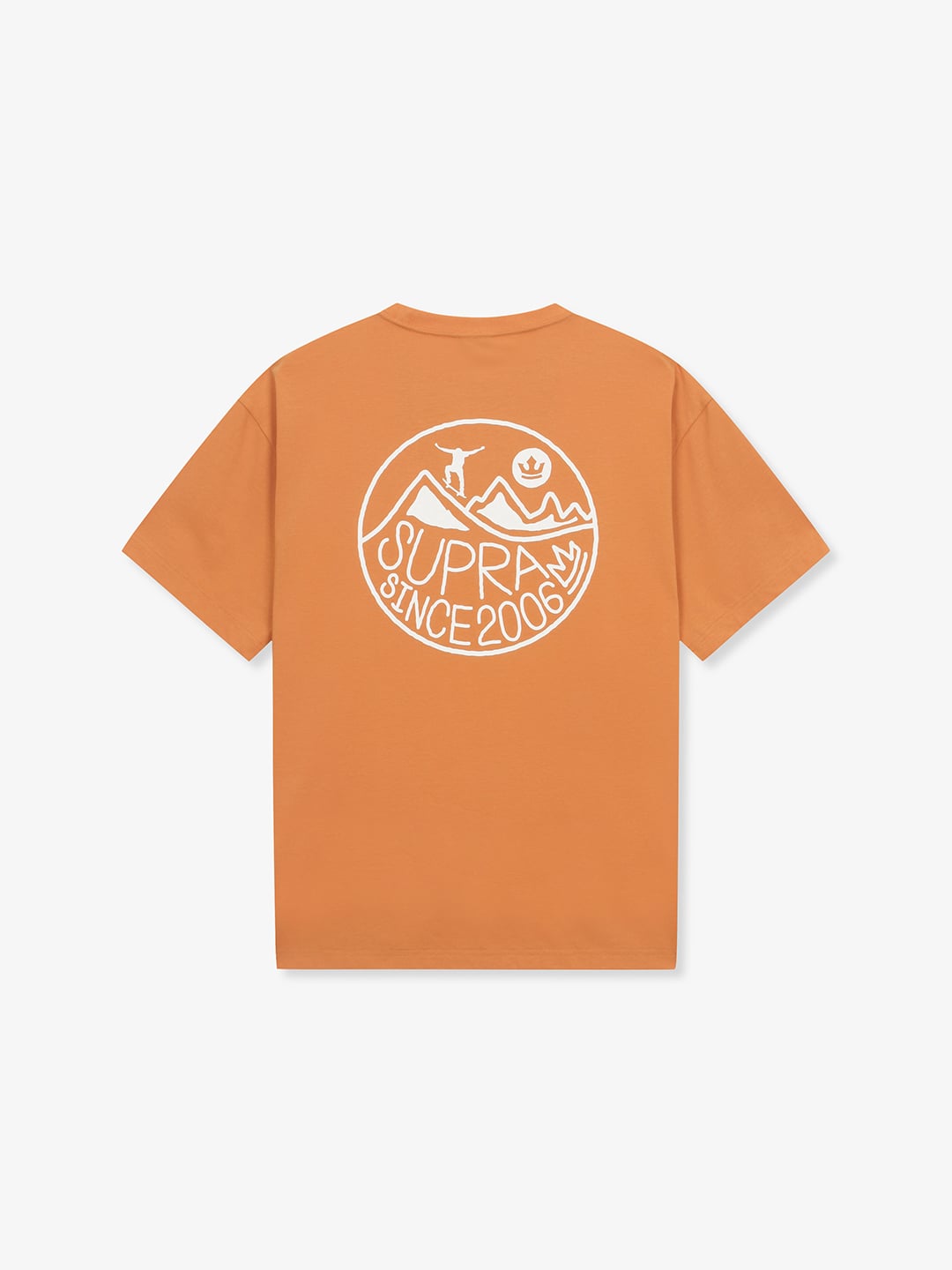Circle Graphic T-shirt