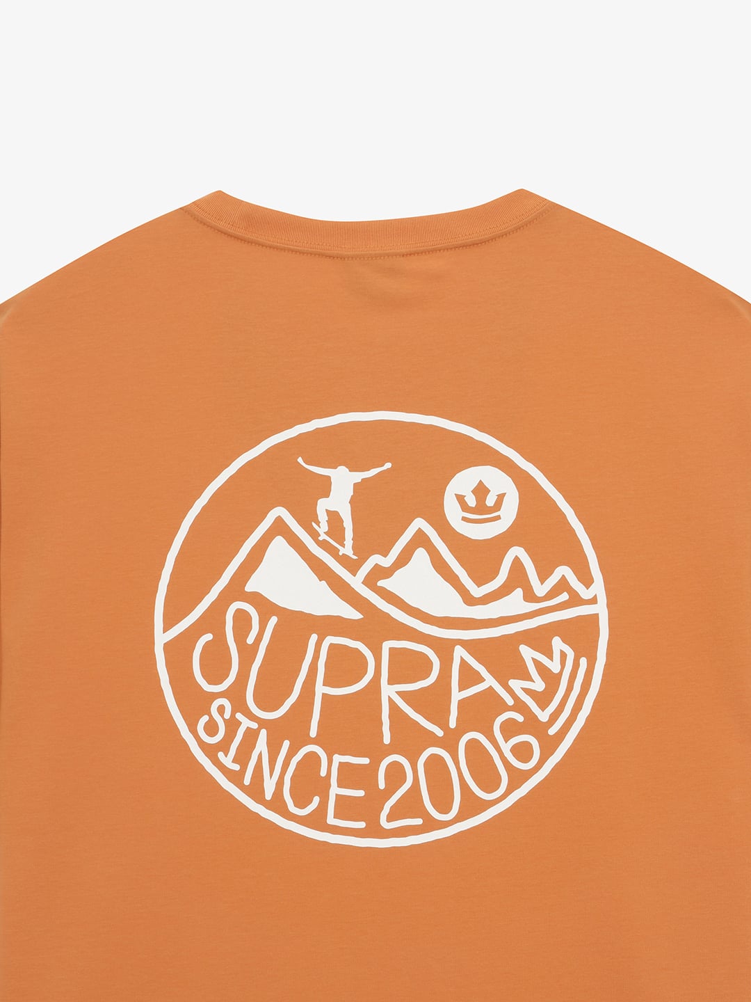 Circle Graphic T-shirt