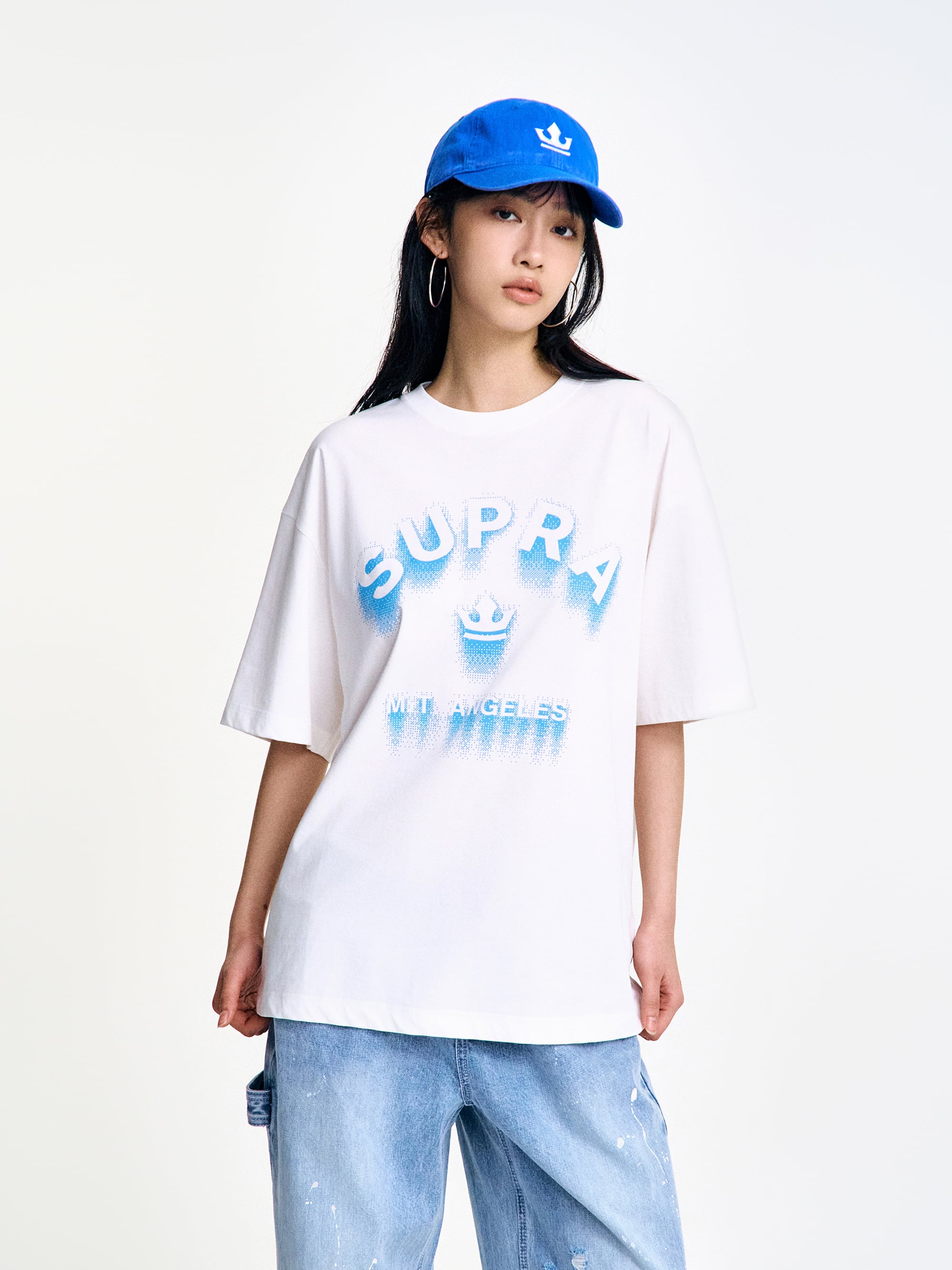 Arch Logo Graphic T-shirt