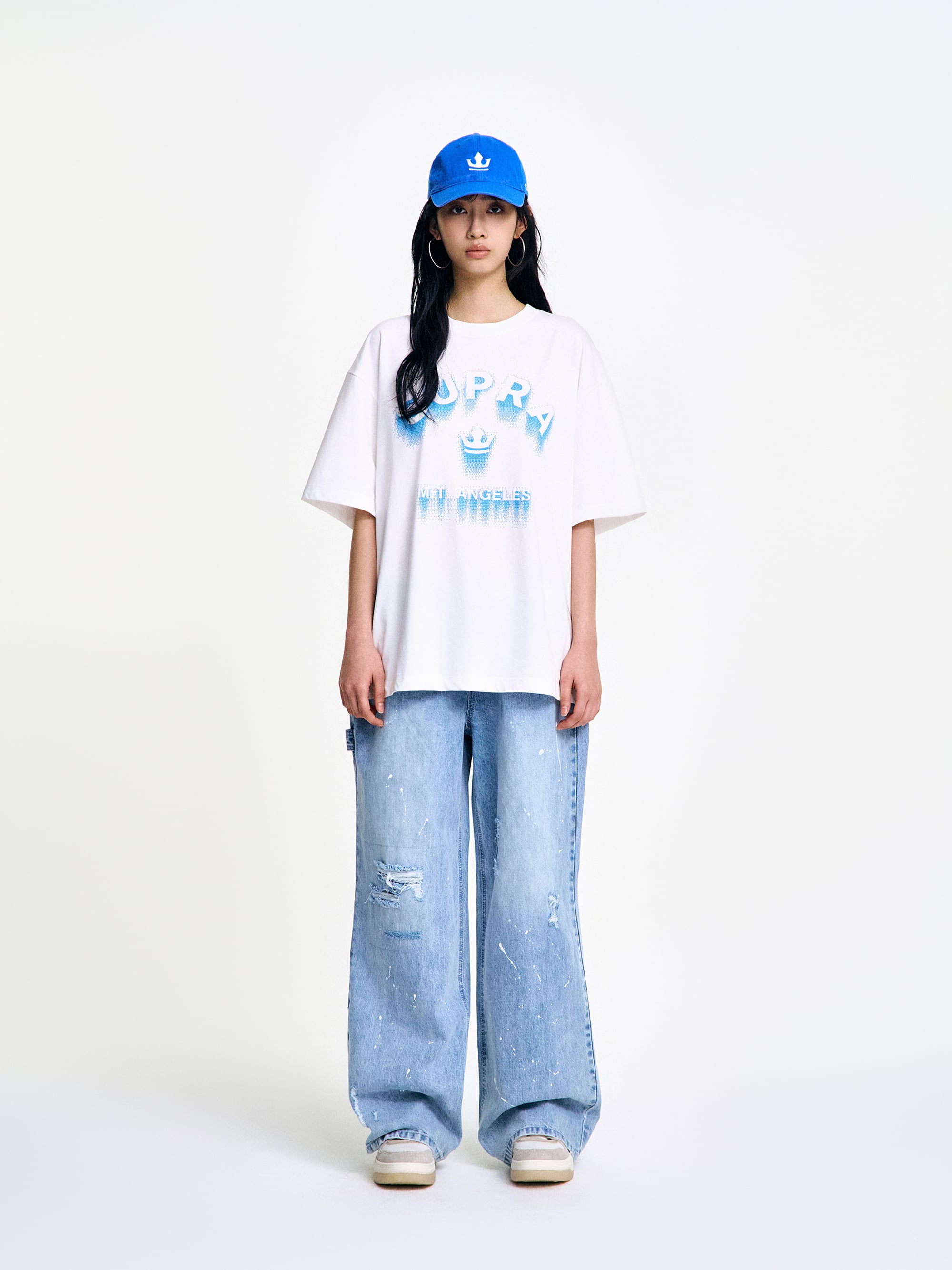 Arch Logo Graphic T-shirt