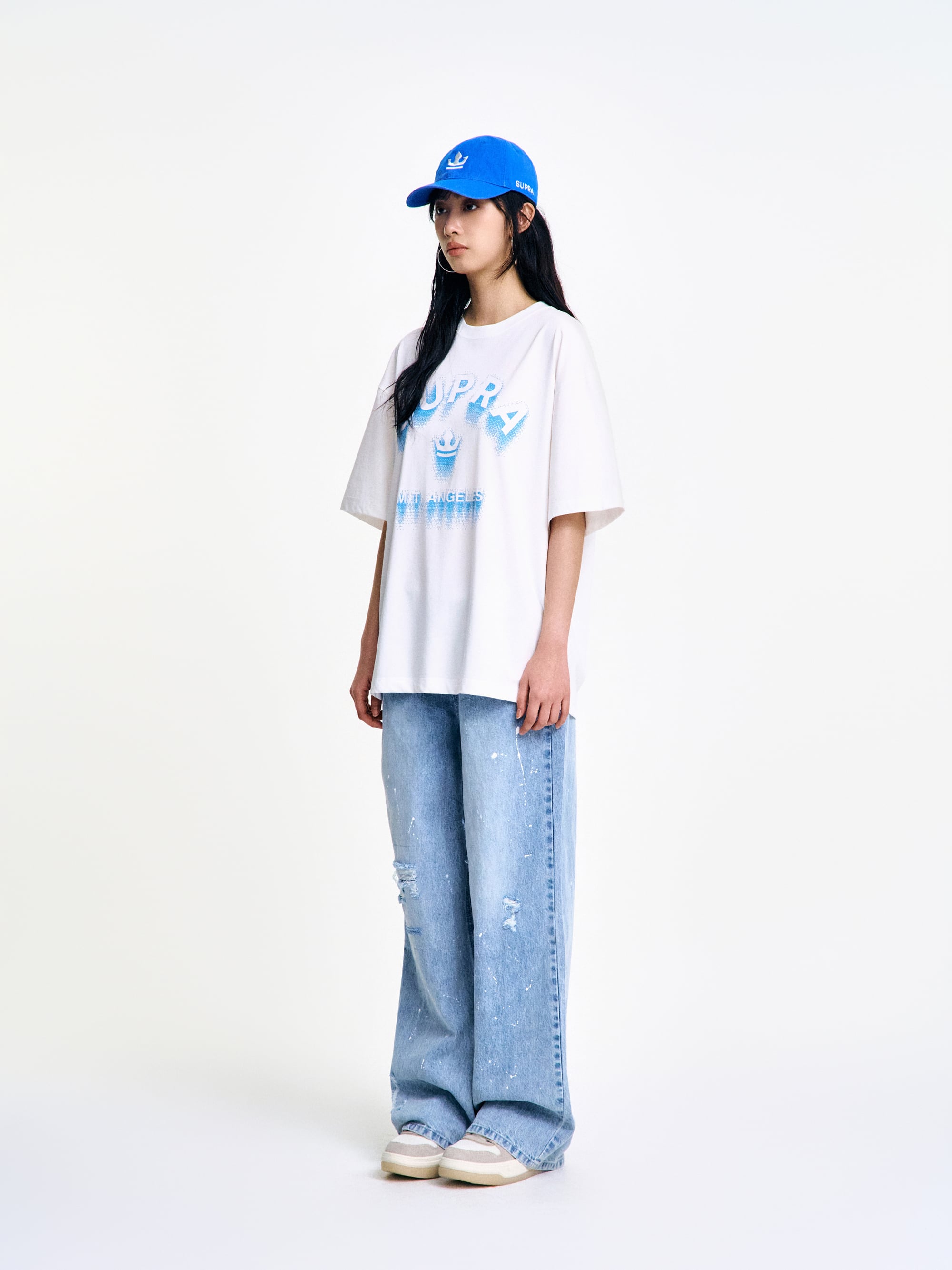 Arch Logo Graphic T-shirt