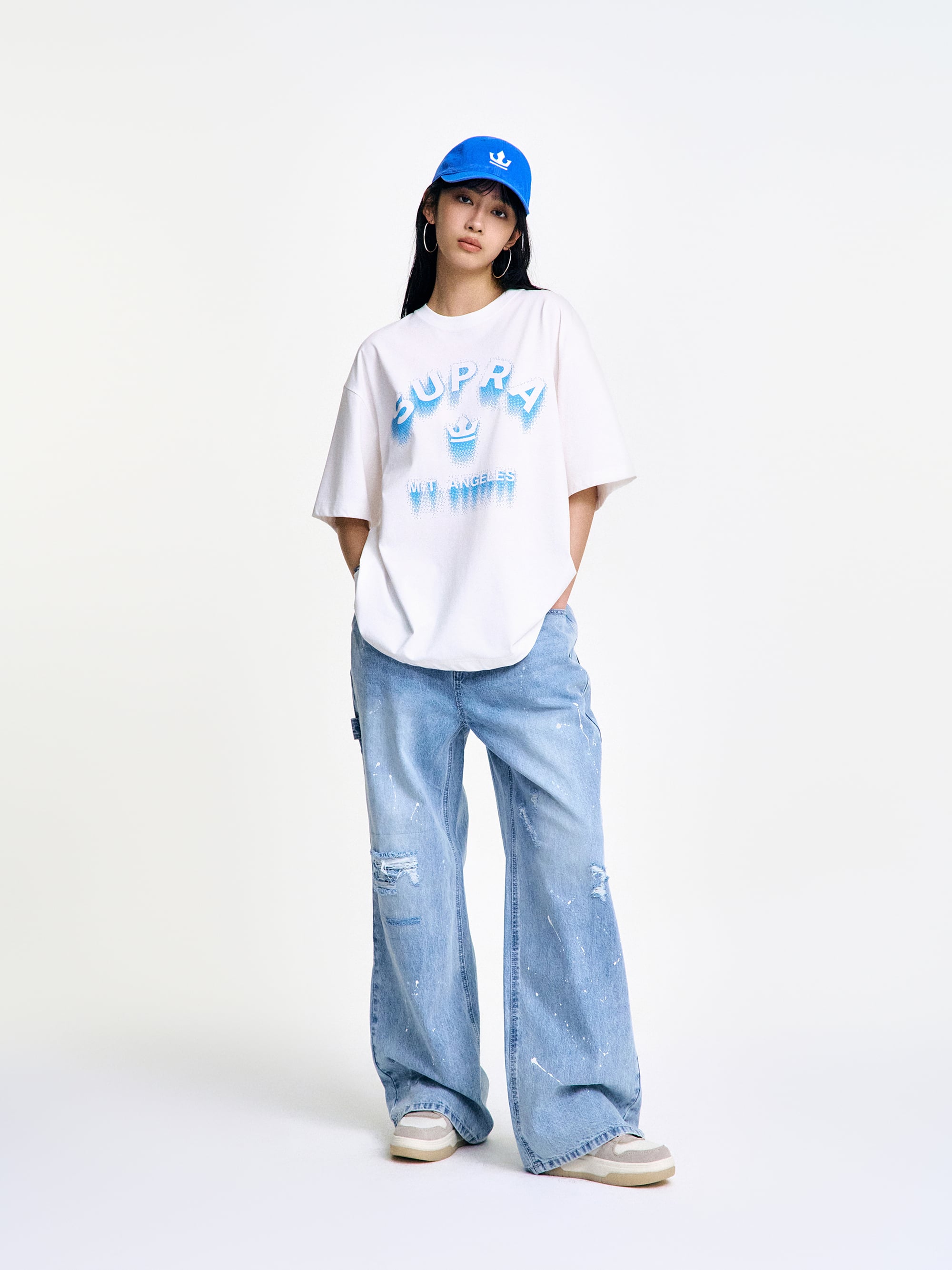 Arch Logo Graphic T-shirt