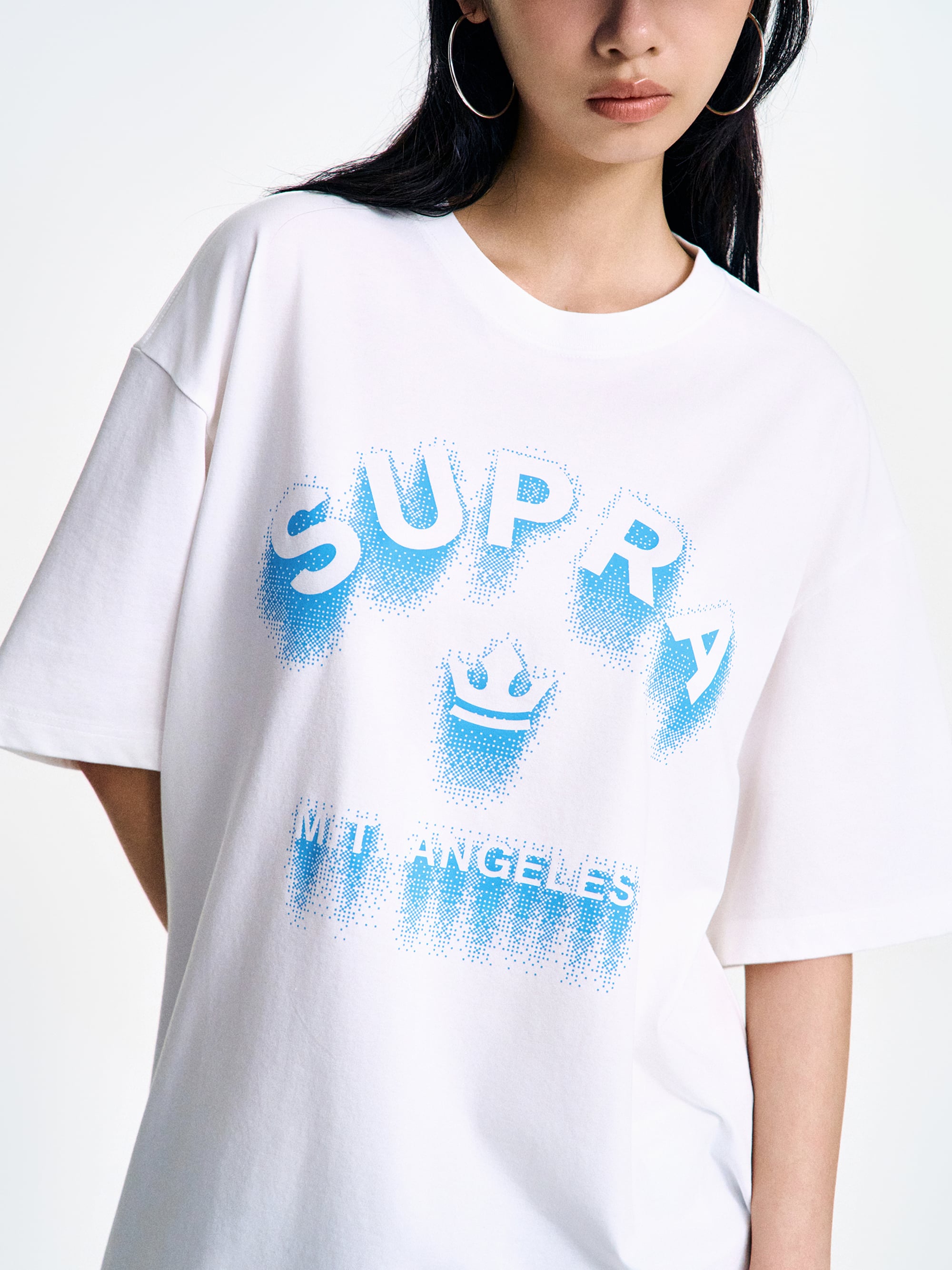 Arch Logo Graphic T-shirt