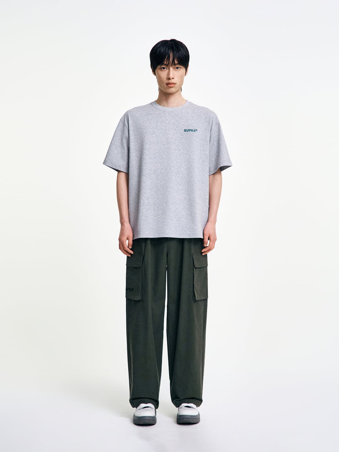 Basic Short Sleeve T-Shirt