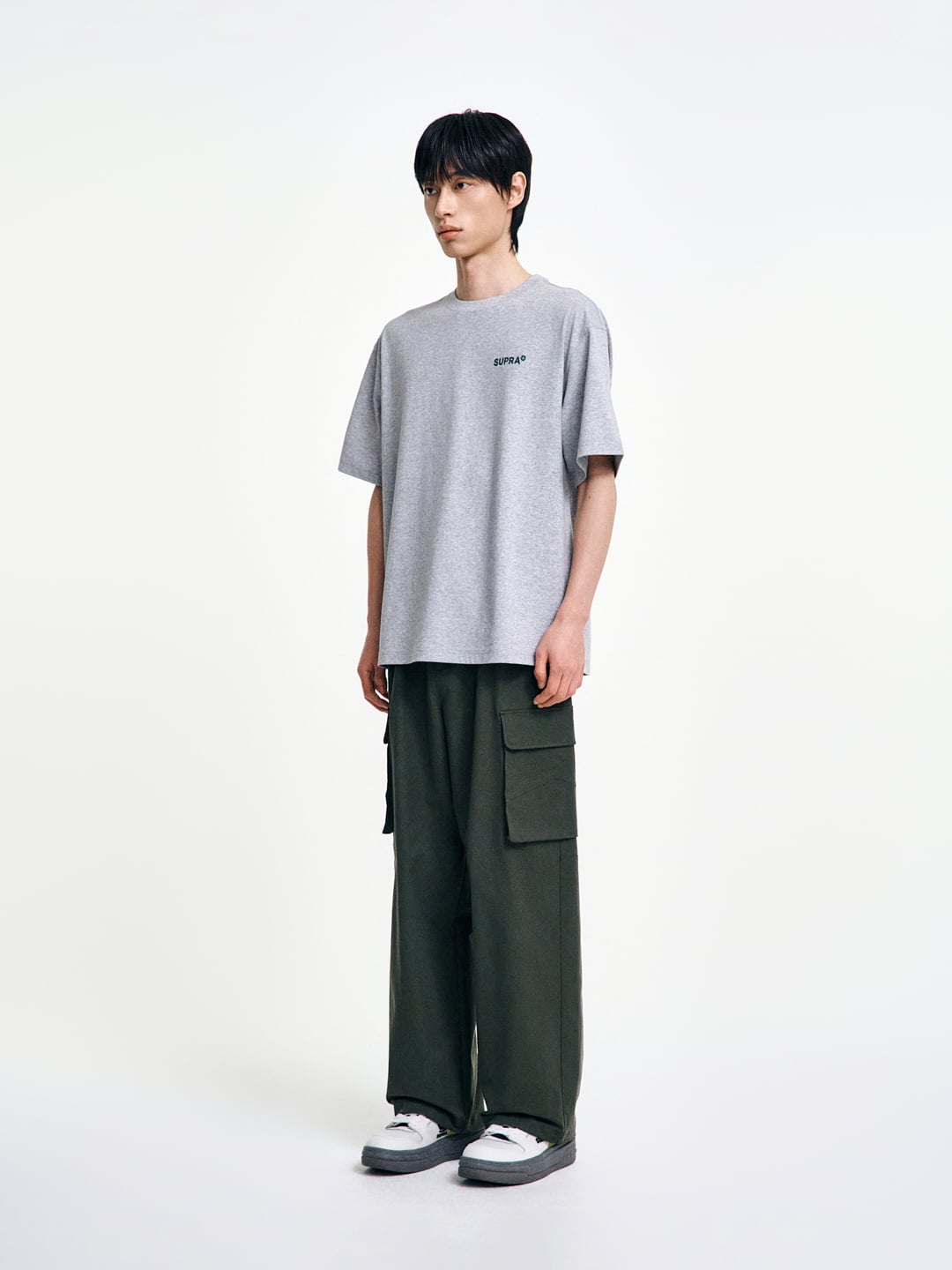 Basic Short Sleeve T-Shirt