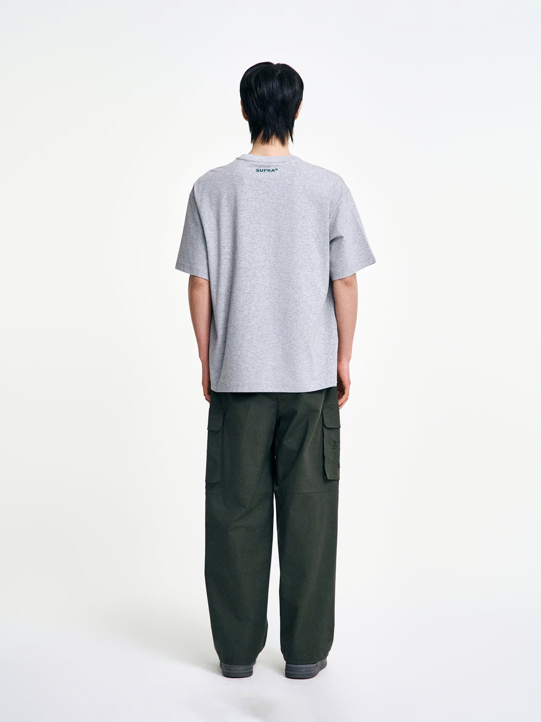 Basic Short Sleeve T-Shirt