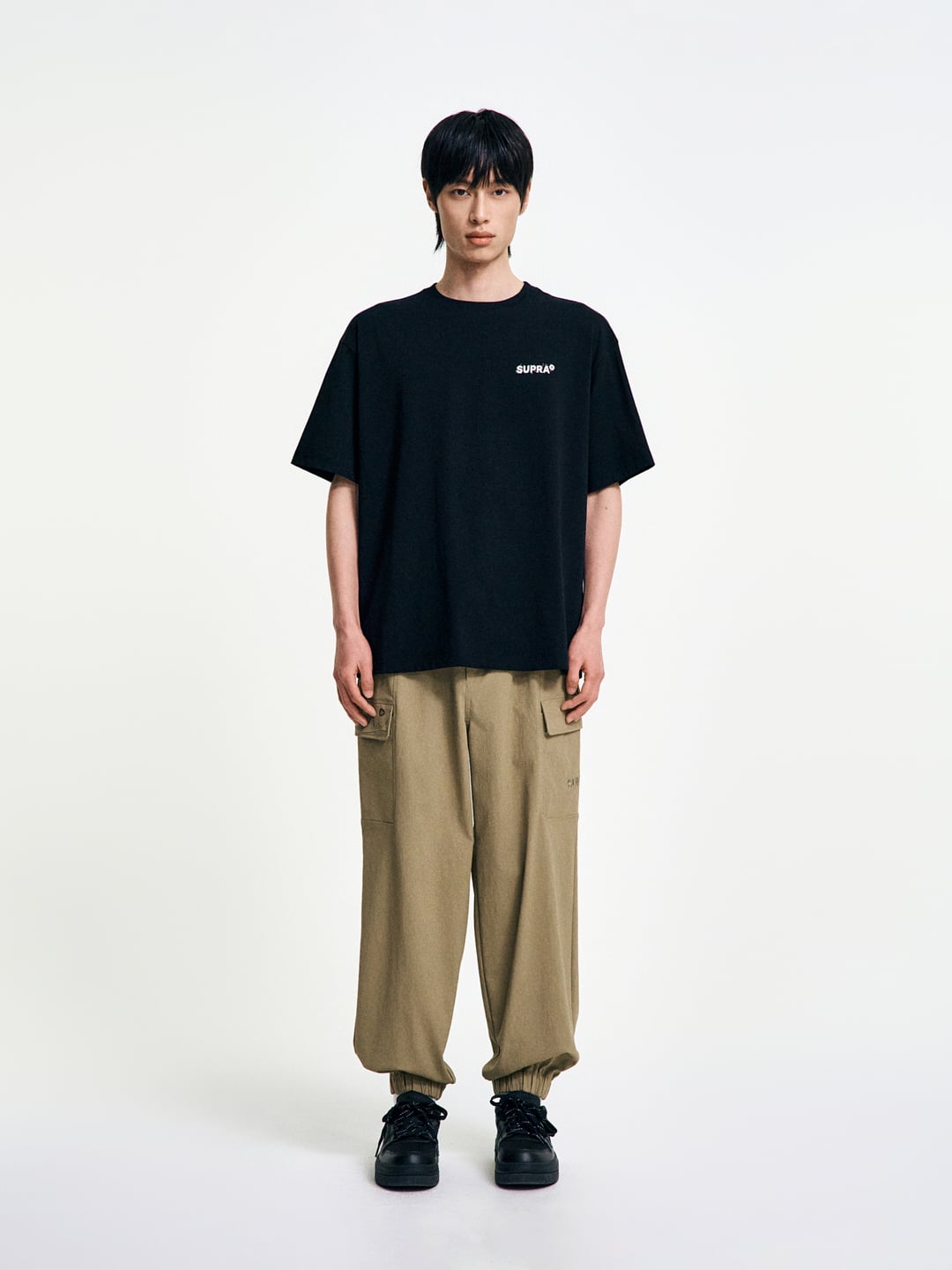Basic Short Sleeve T-Shirt
