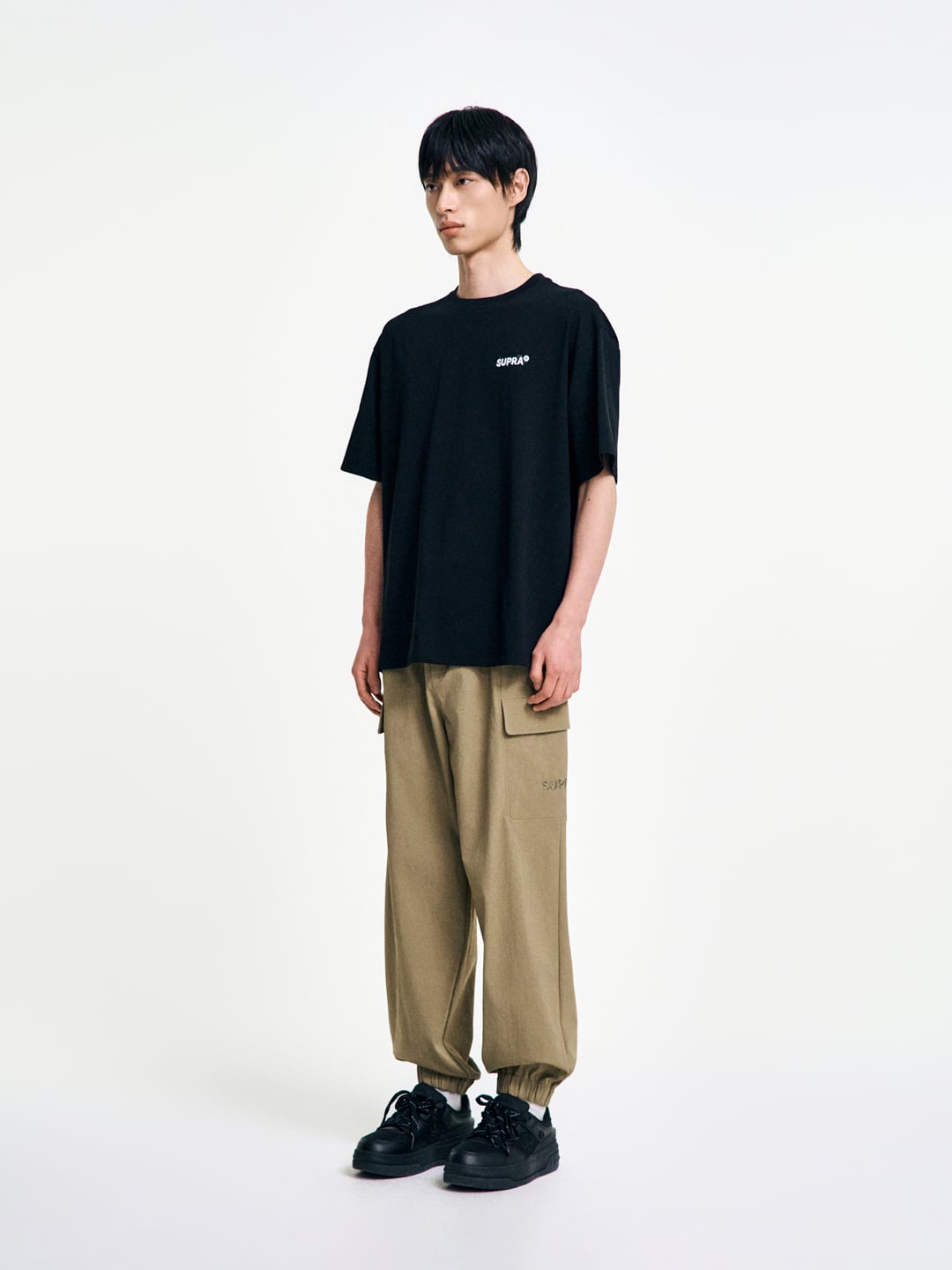 Basic Short Sleeve T-Shirt