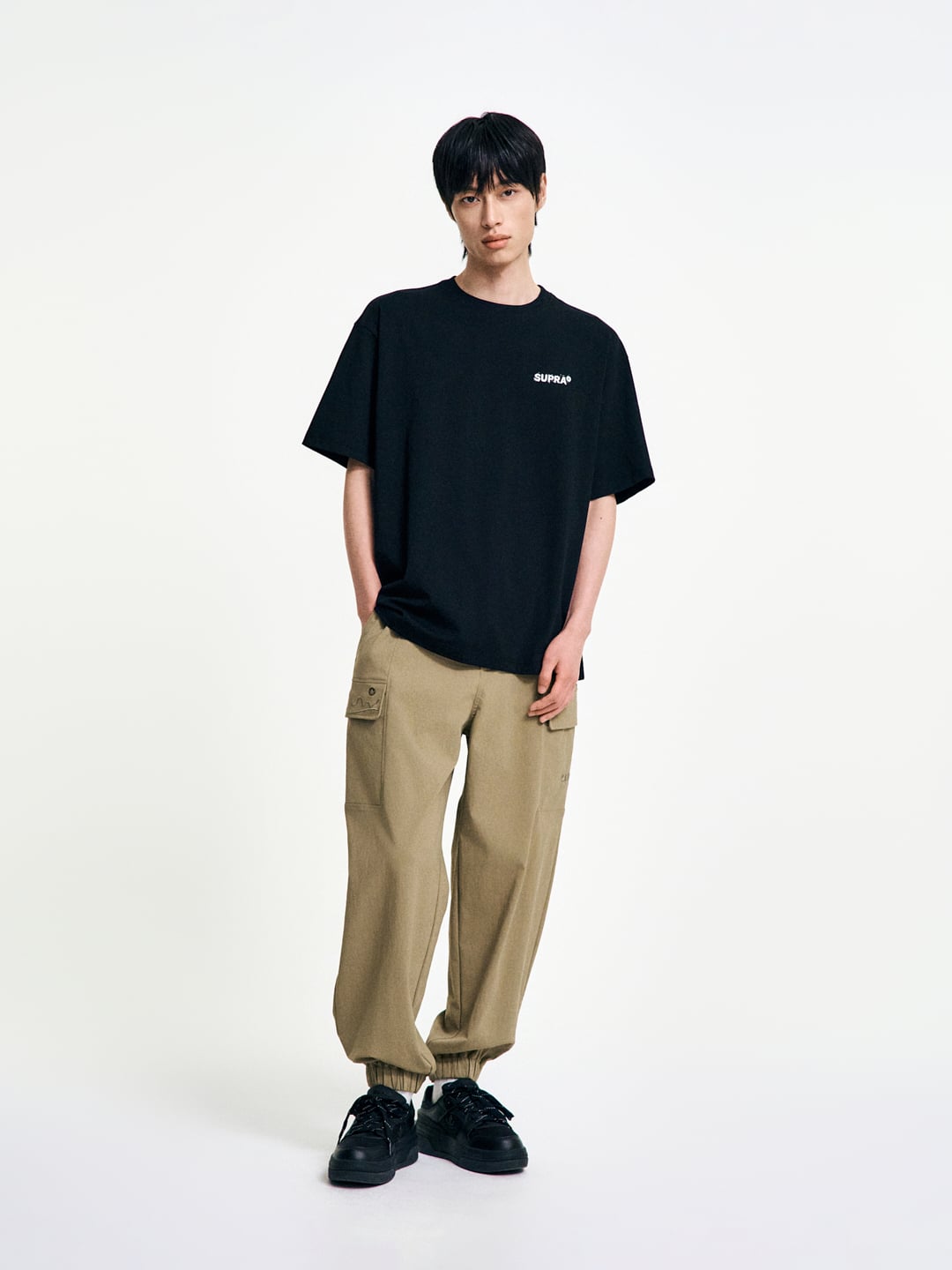 Basic Short Sleeve T-Shirt