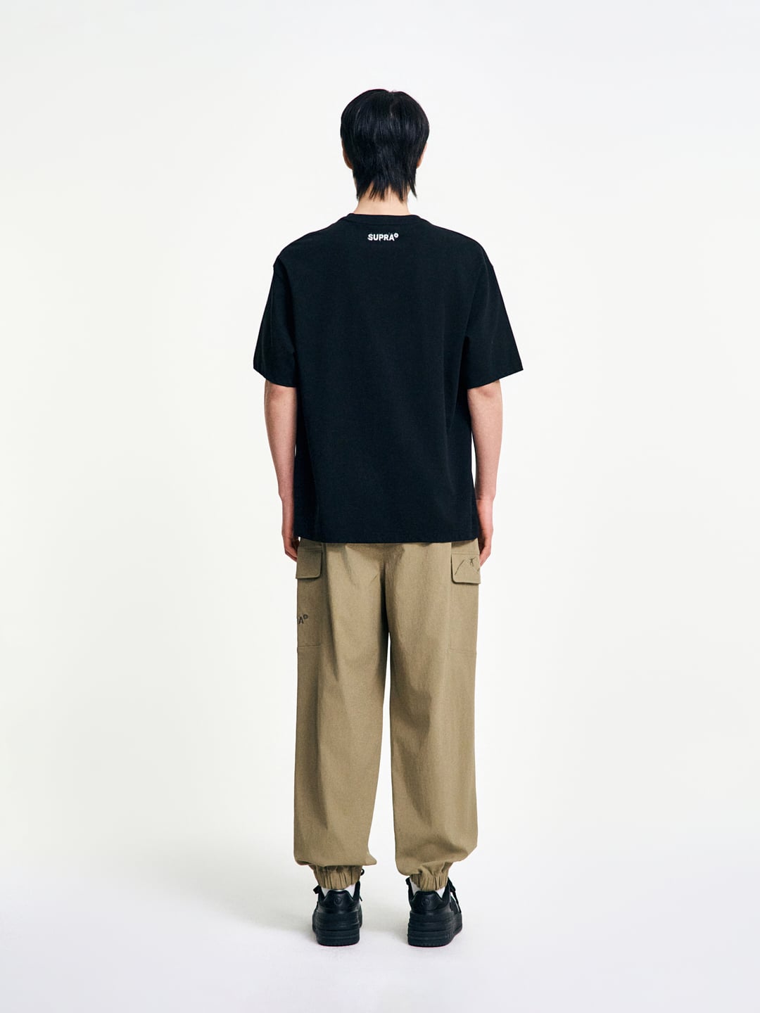 Basic Short Sleeve T-Shirt
