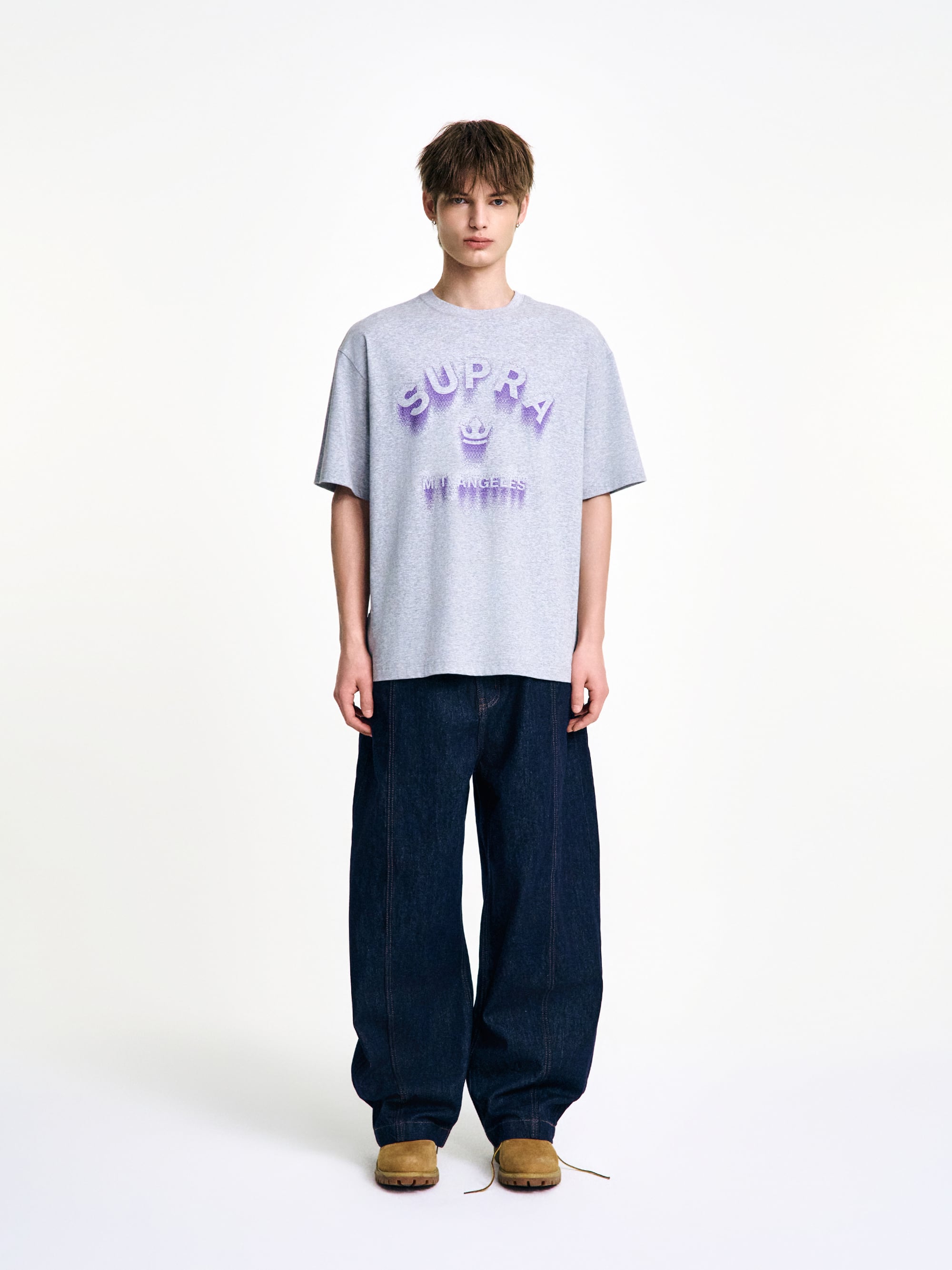 Arch Logo Graphic T-shirt