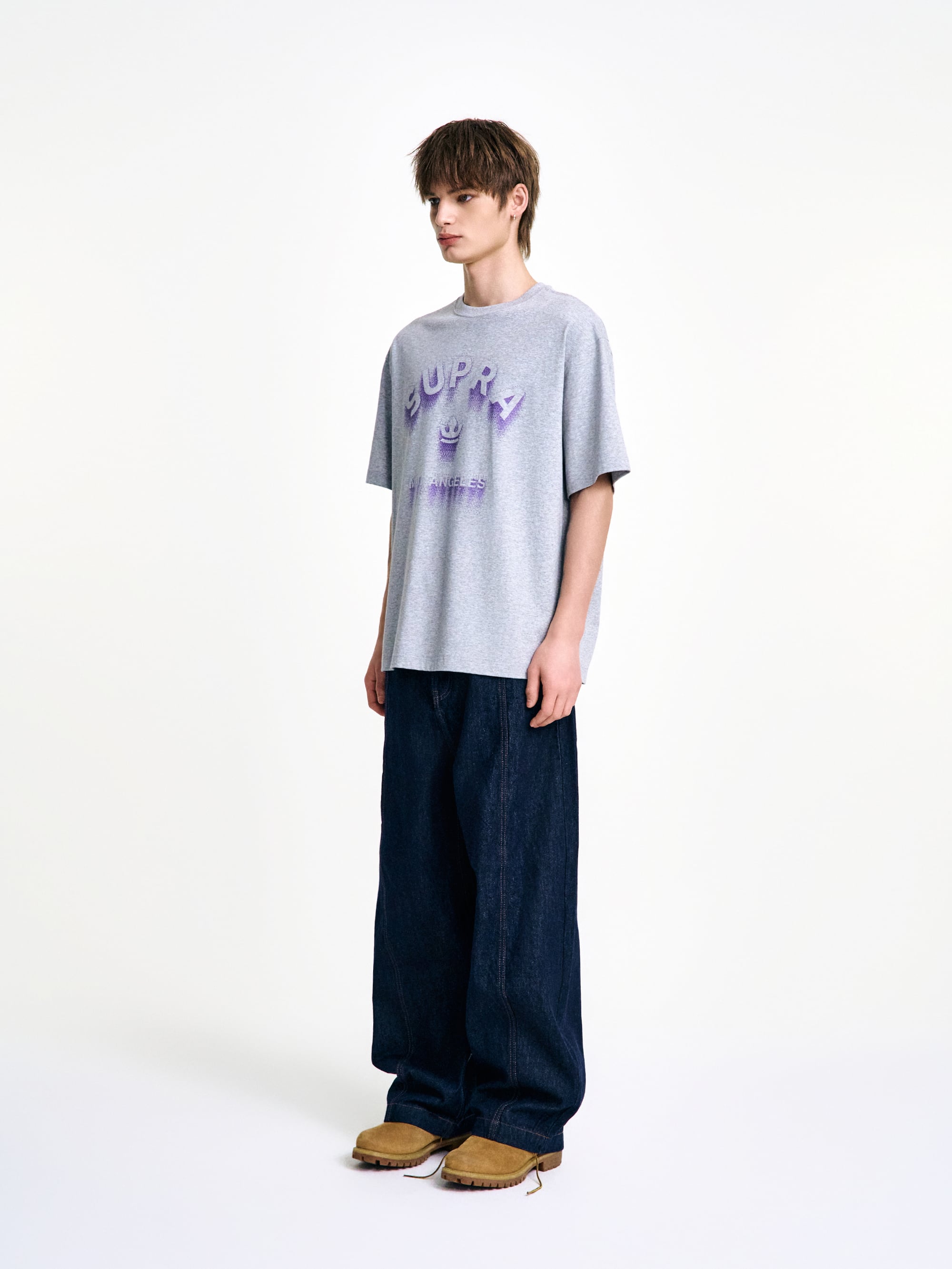 Arch Logo Graphic T-shirt