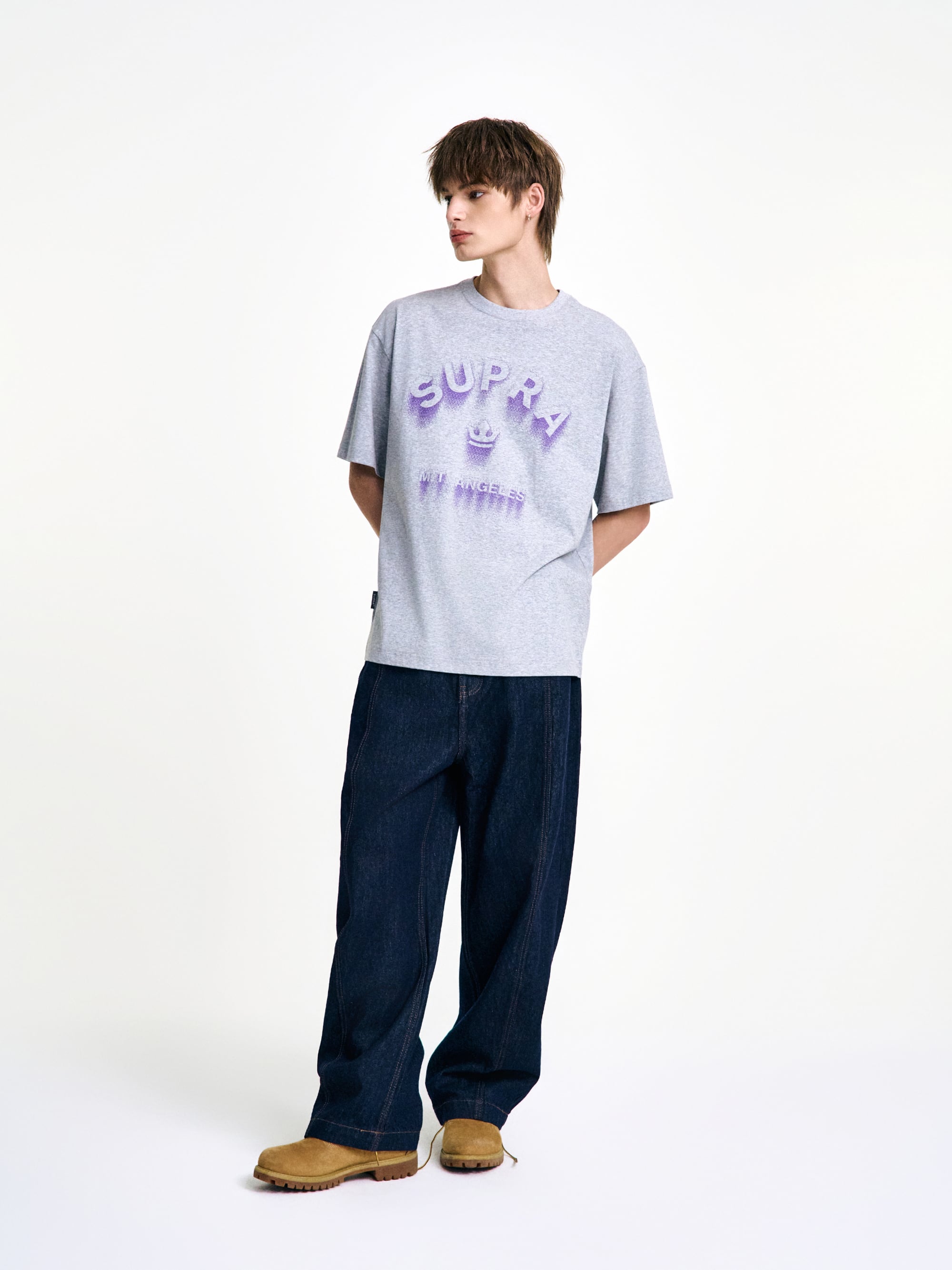 Arch Logo Graphic T-shirt
