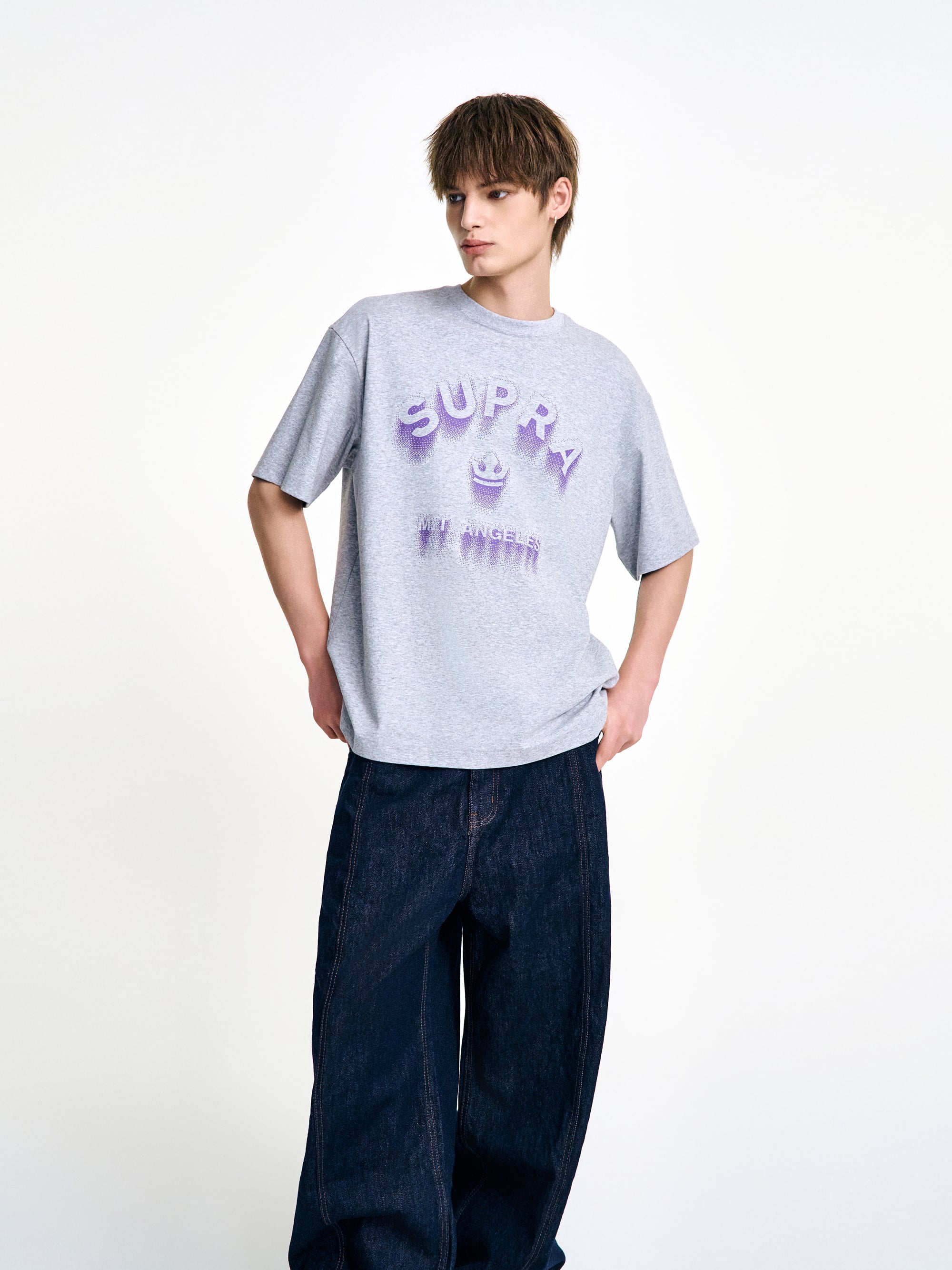 Arch Logo Graphic T-shirt